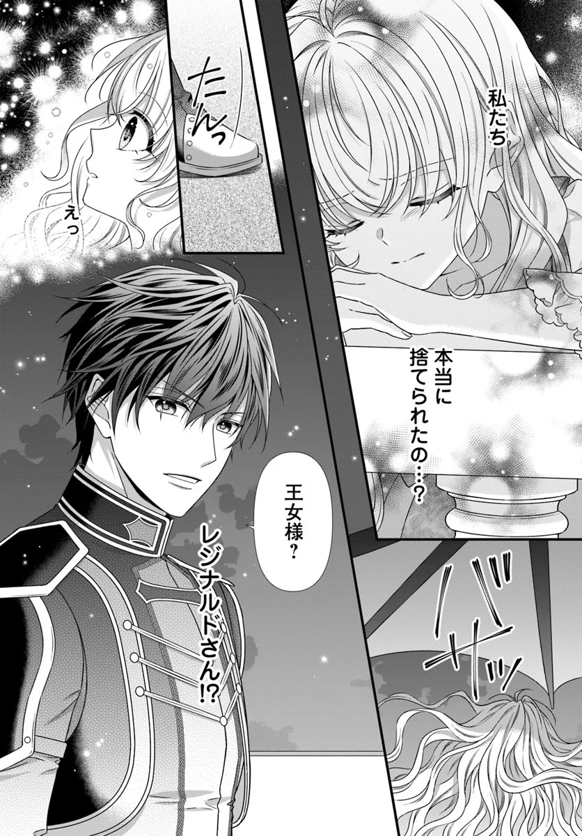 Oujo deshita ga Kossori Ryuu Kishidan no Senzoku Kusushi ni Narimashita! - Chapter 3 - Page 24