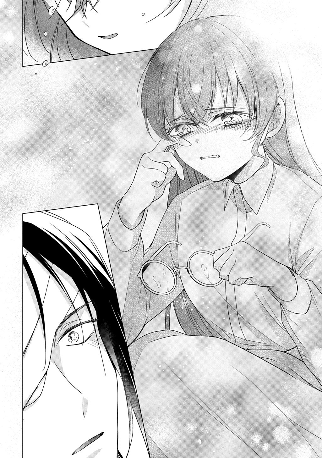 Oukoshaku to Ai no Reiyaku - Chapter 7.1 - Page 8