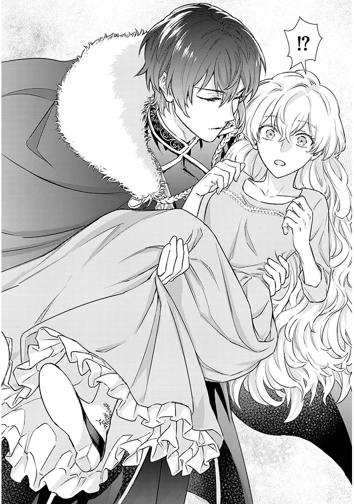 Outaishi no Saiai Hime - Boukoku no Moto Ounjo wa Ringoku de Hajimete no Kou wo Shiru - Chapter 1.4 - Page 3