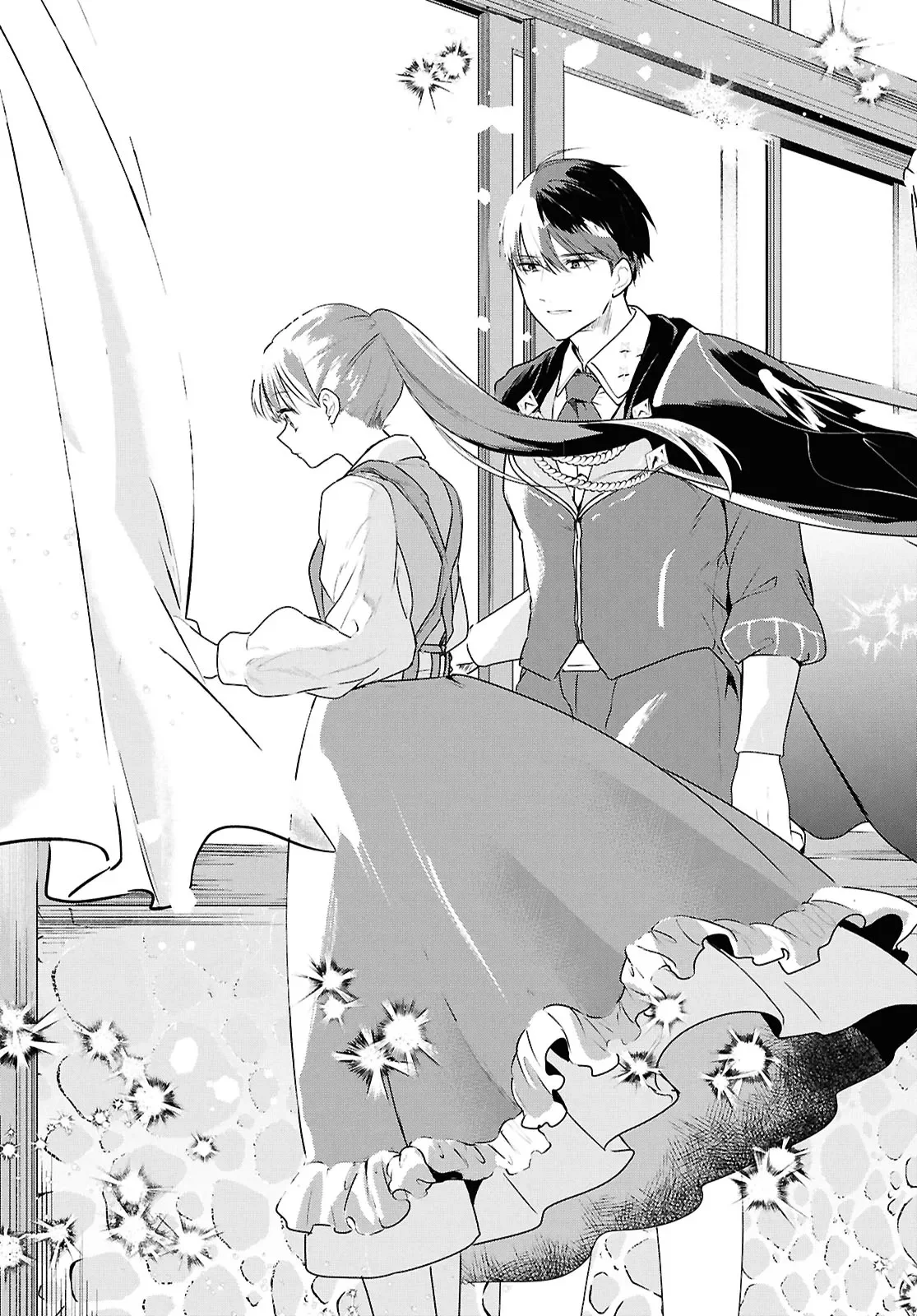 Outo no Ikidomari Cafe “Kakurega” ~Ukkari Mahoutsukai ni natta watashi no mise ni Hittou Bunkan-sama ga Kutsurogi ni Kimasu~ - Chapter 16.2 - Page 7
