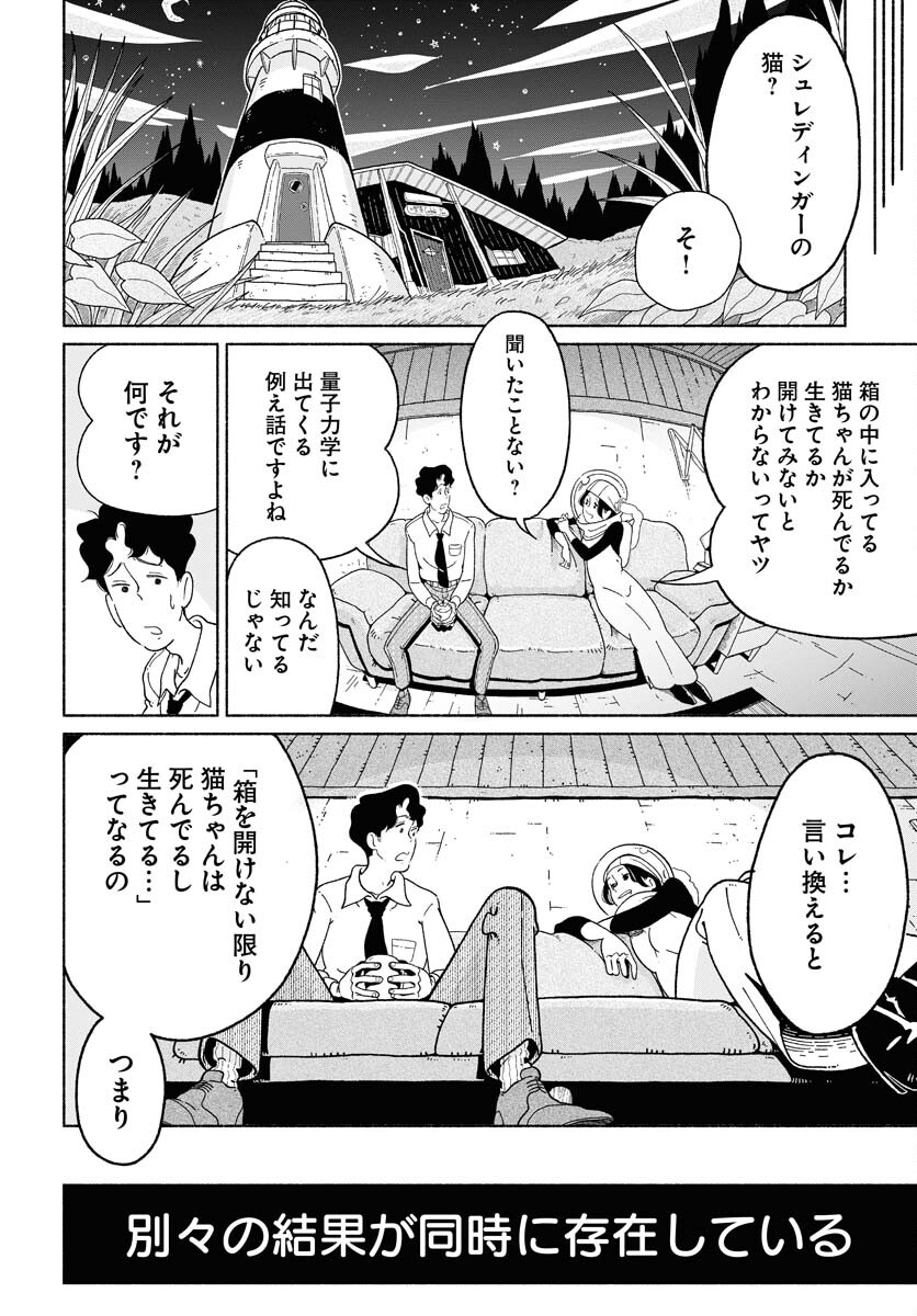 Parallel Leap Syndrome - Chapter 2 - Page 6