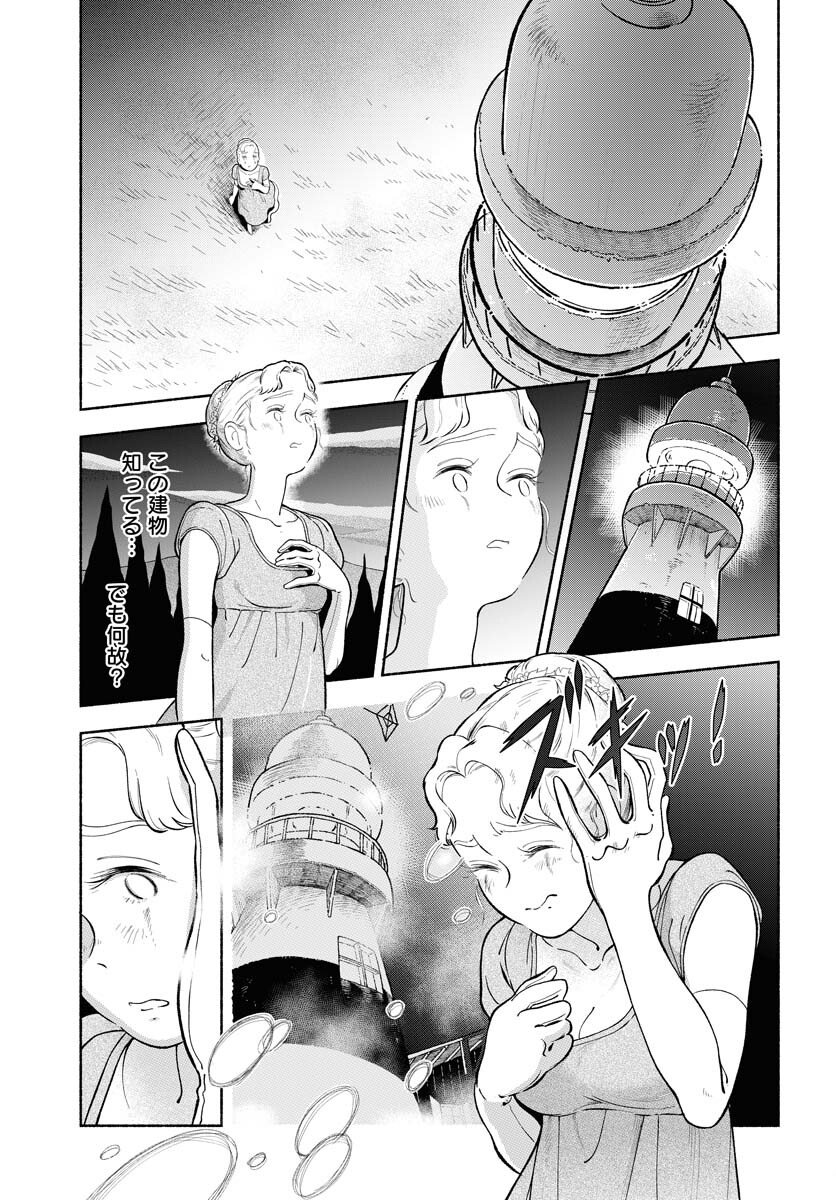Parallel Leap Syndrome - Chapter 31 - Page 7