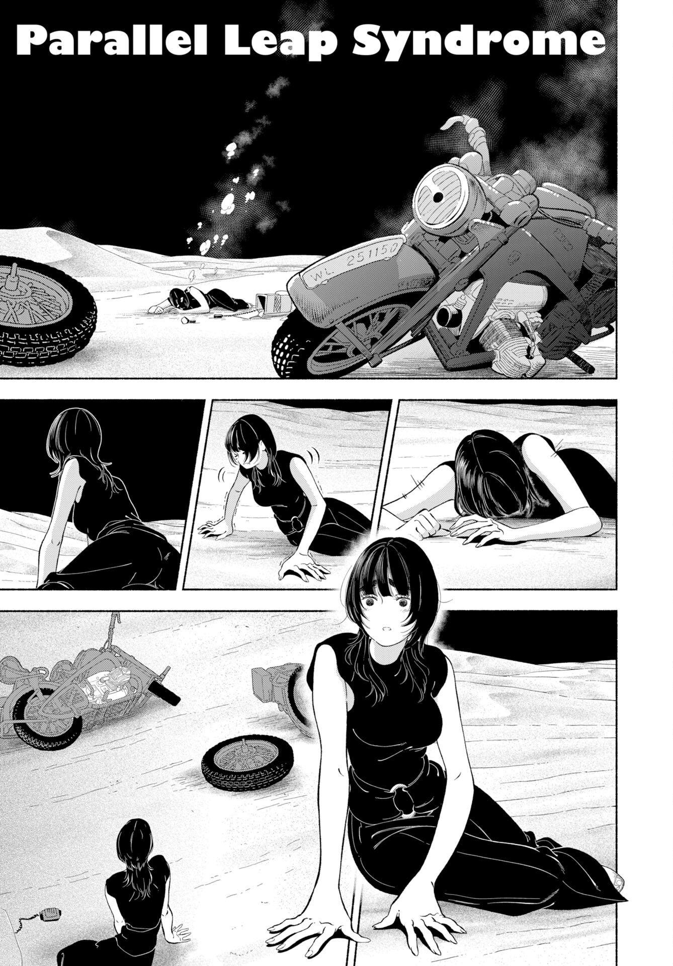 Parallel Leap Syndrome - Chapter 37 - Page 1