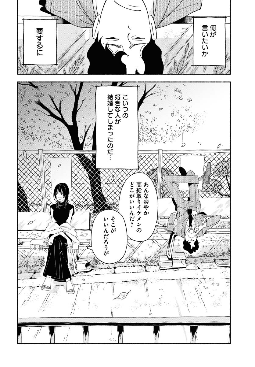 Parallel Leap Syndrome - Chapter 5 - Page 2
