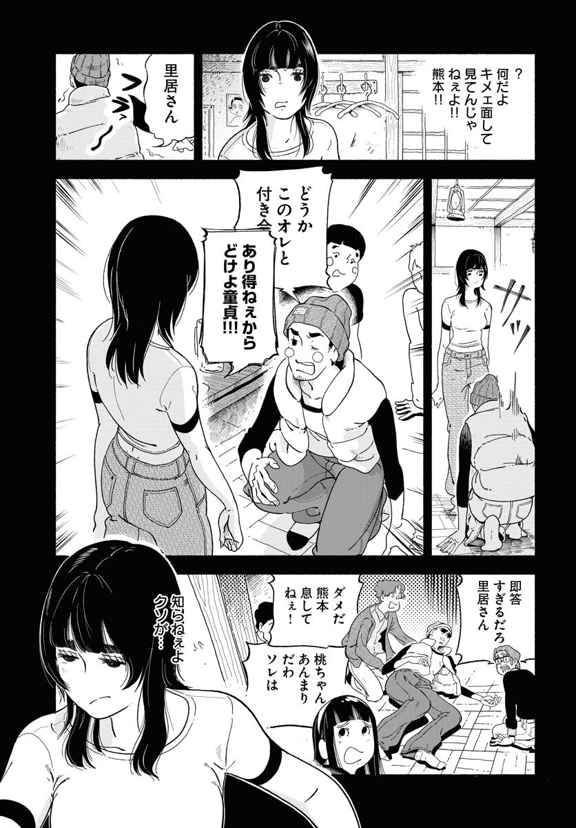 Parallel Leap Syndrome - Chapter 5 - Page 5