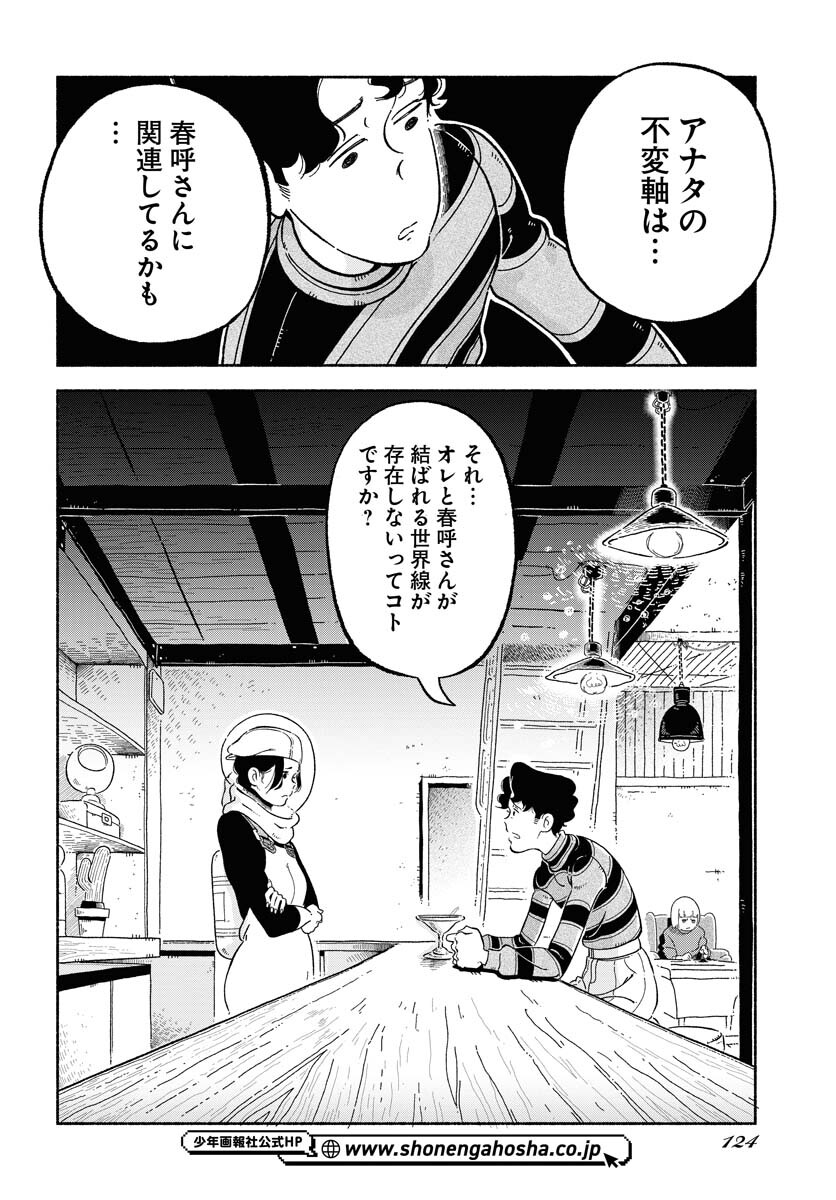 Parallel Leap Syndrome - Chapter 6 - Page 22