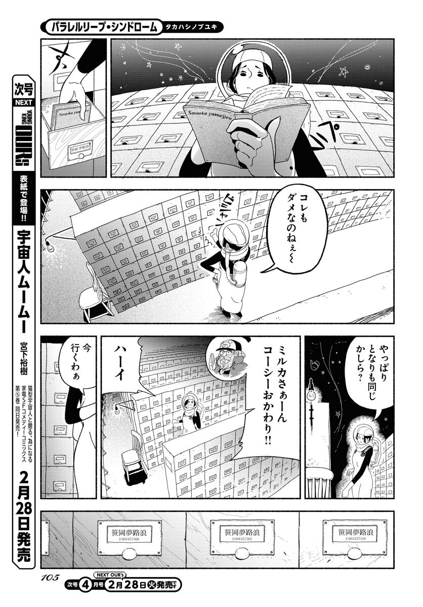 Parallel Leap Syndrome - Chapter 6 - Page 3