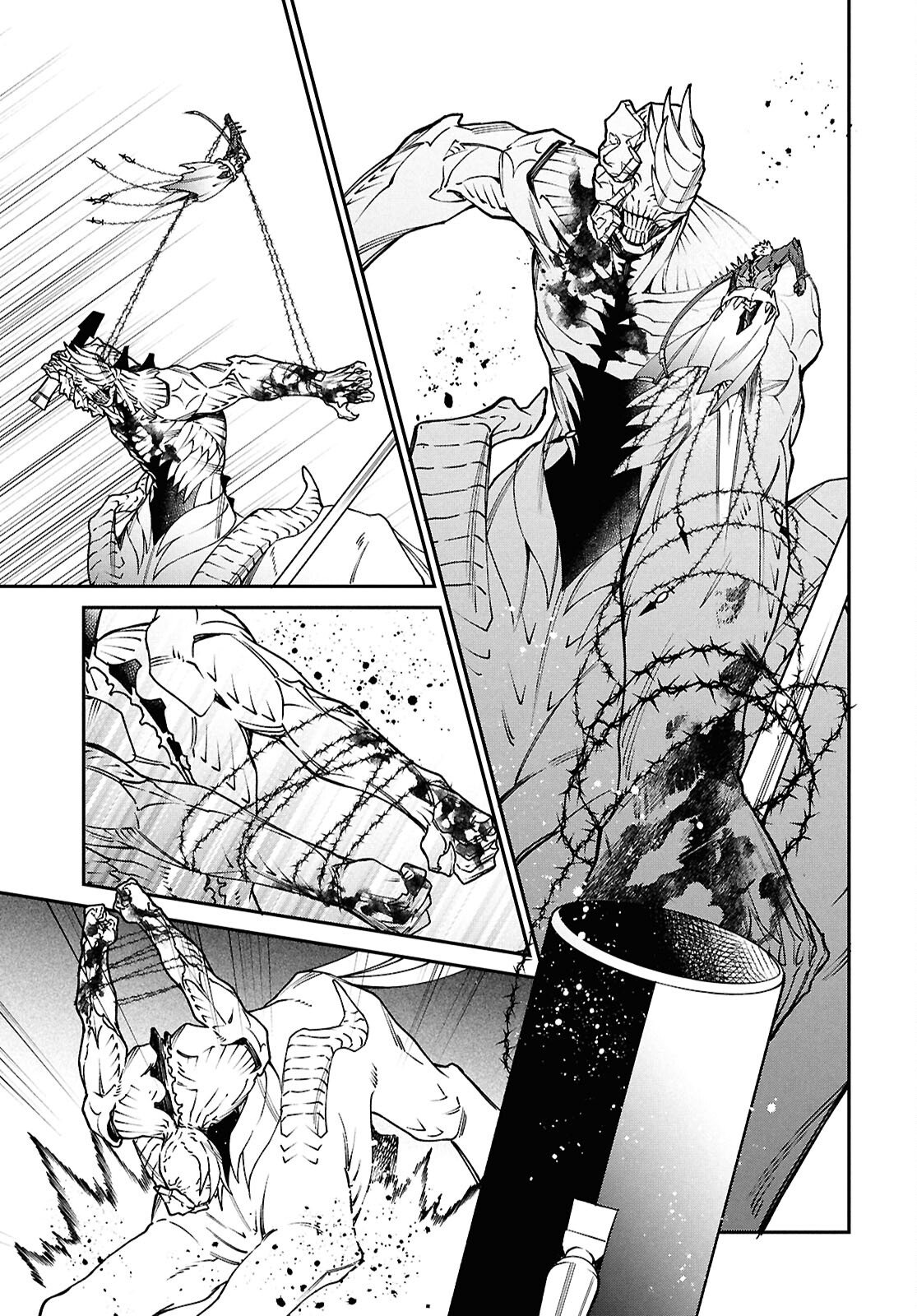 Parasitic Capriccio - Chapter 9 - Page 13