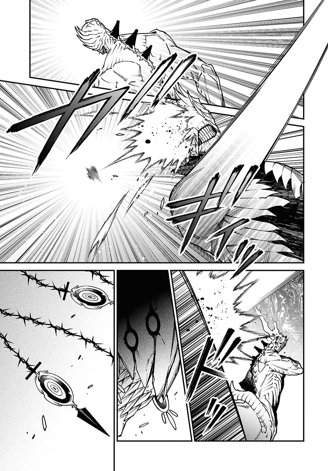 Parasitic Capriccio - Chapter 9 - Page 5