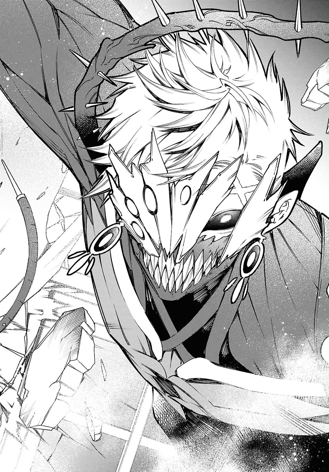 Parasitic Capriccio - Chapter 9 - Page 6