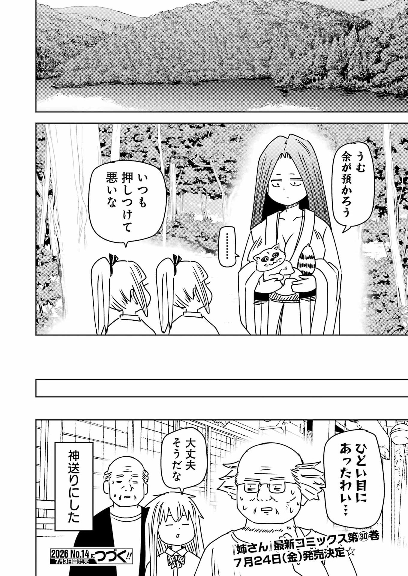 Plastic Nee-san - Chapter 339 - Page 16