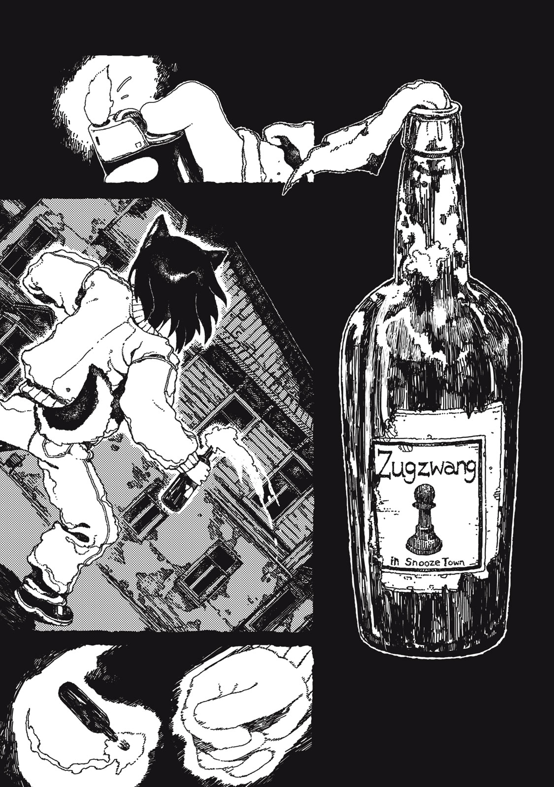 Poppin Poppin Penalty - Chapter 1 - Page 1