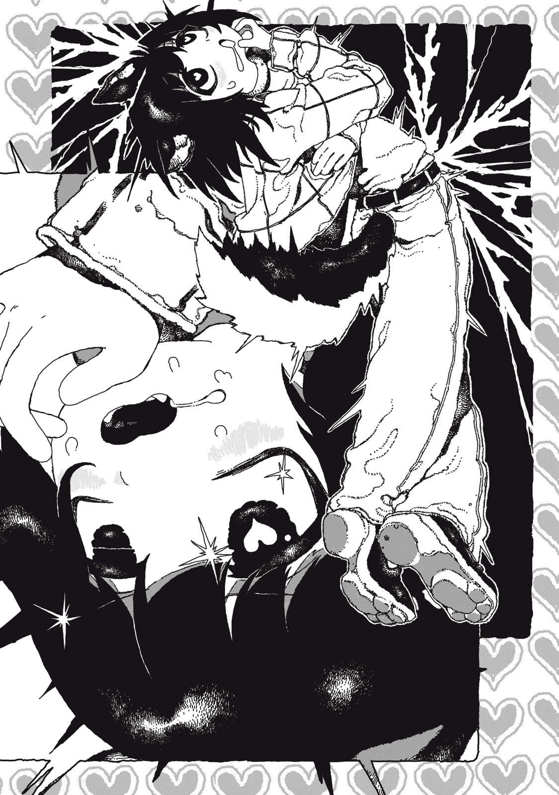 Poppin Poppin Penalty - Chapter 1 - Page 50