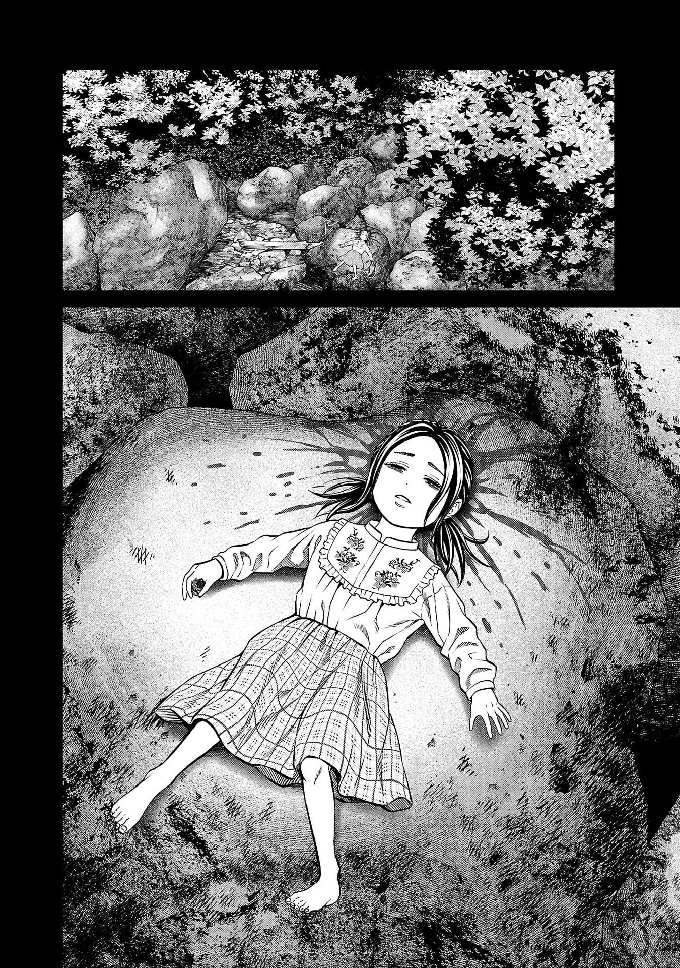 Psycho x Past: Ryouki Satsujin Sennyuu Sousa - Chapter 48 - Page 26
