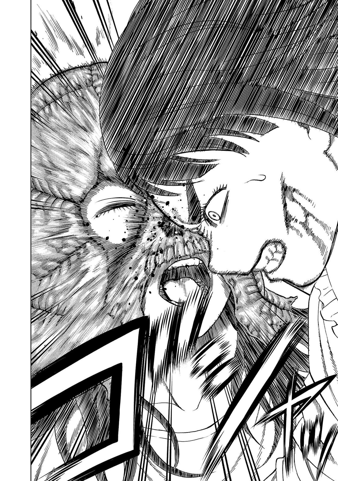 Psycho x Past: Ryouki Satsujin Sennyuu Sousa - Chapter 49 - Page 30