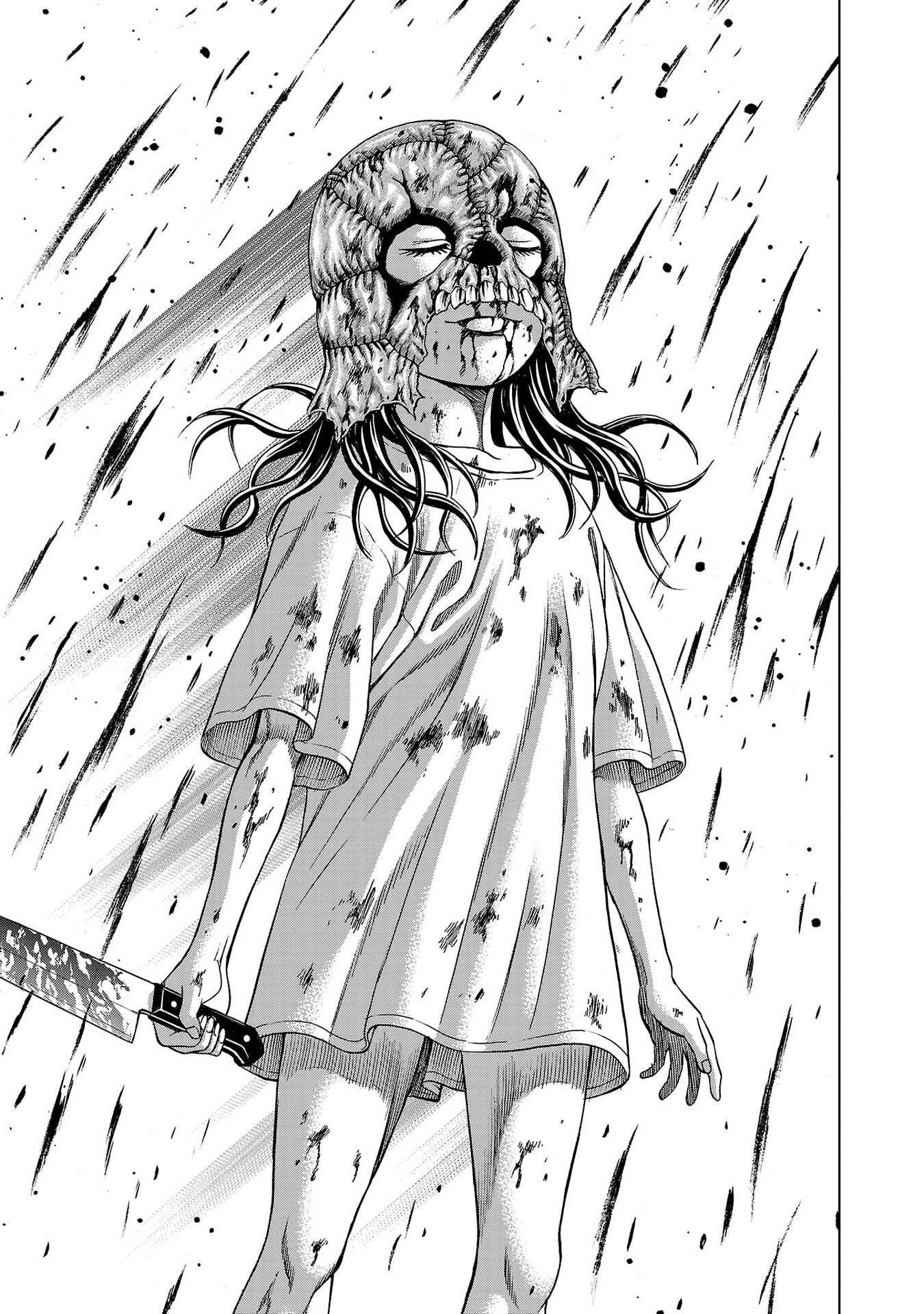Psycho x Past: Ryouki Satsujin Sennyuu Sousa - Chapter 50 - Page 23