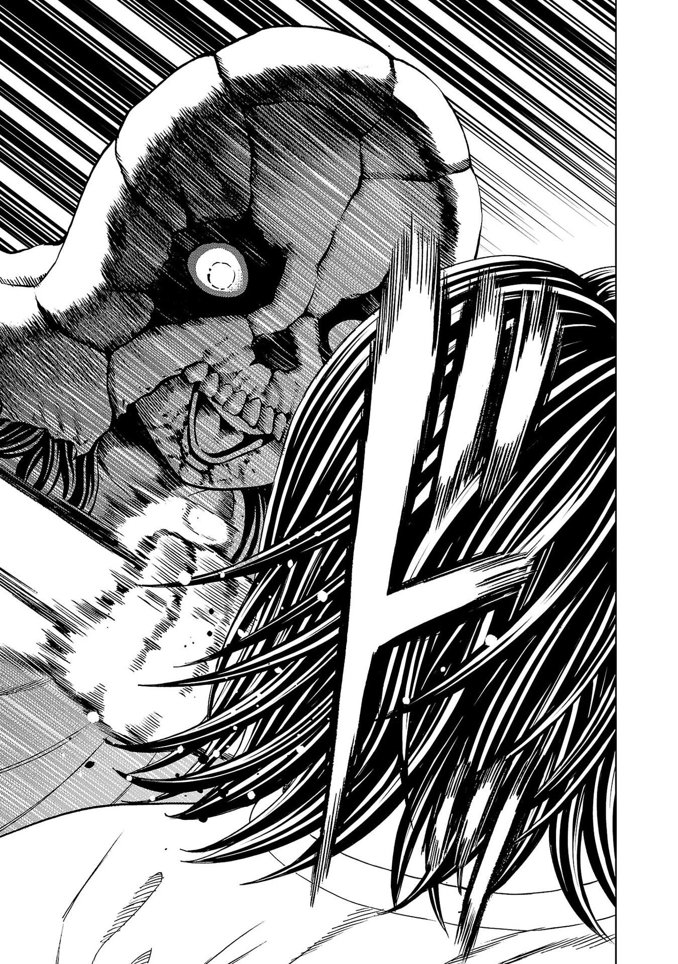 Psycho x Past: Ryouki Satsujin Sennyuu Sousa - Chapter 50 - Page 33