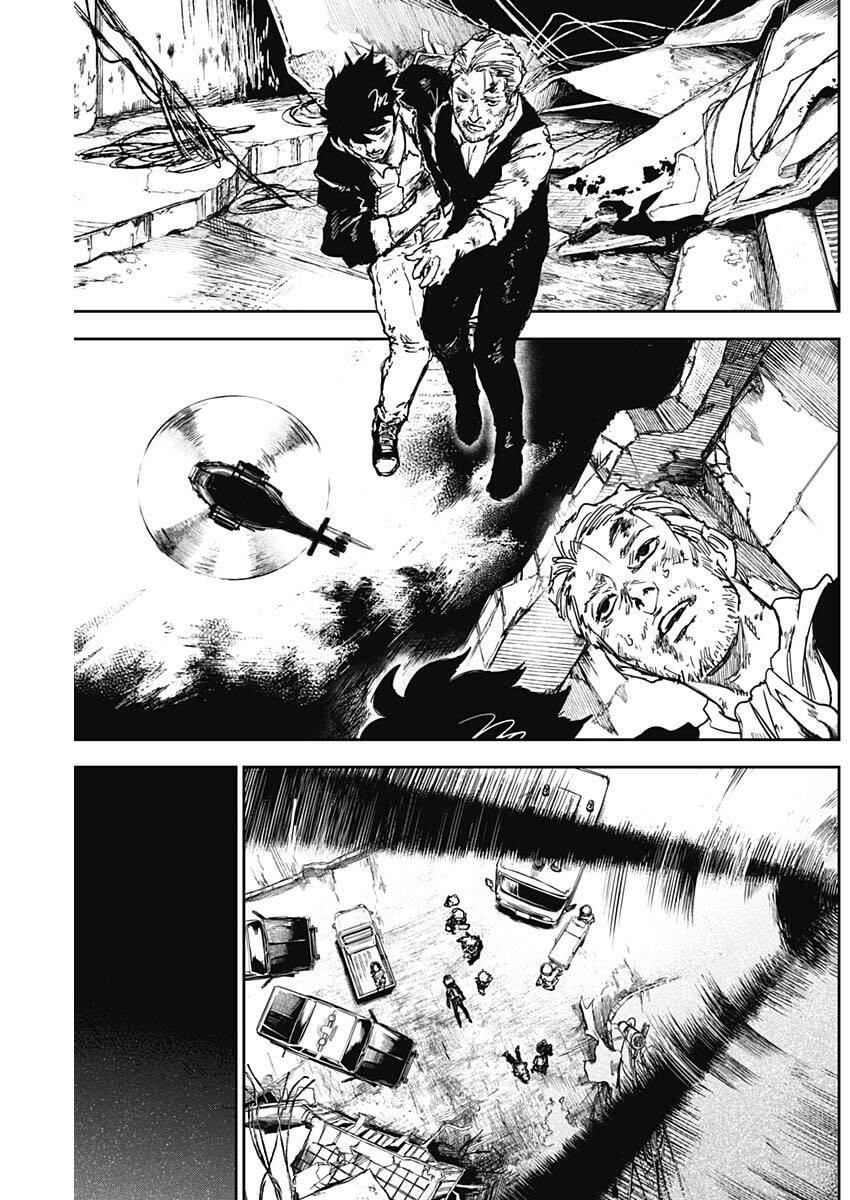 Punk Gun - Chapter 43 - Page 10