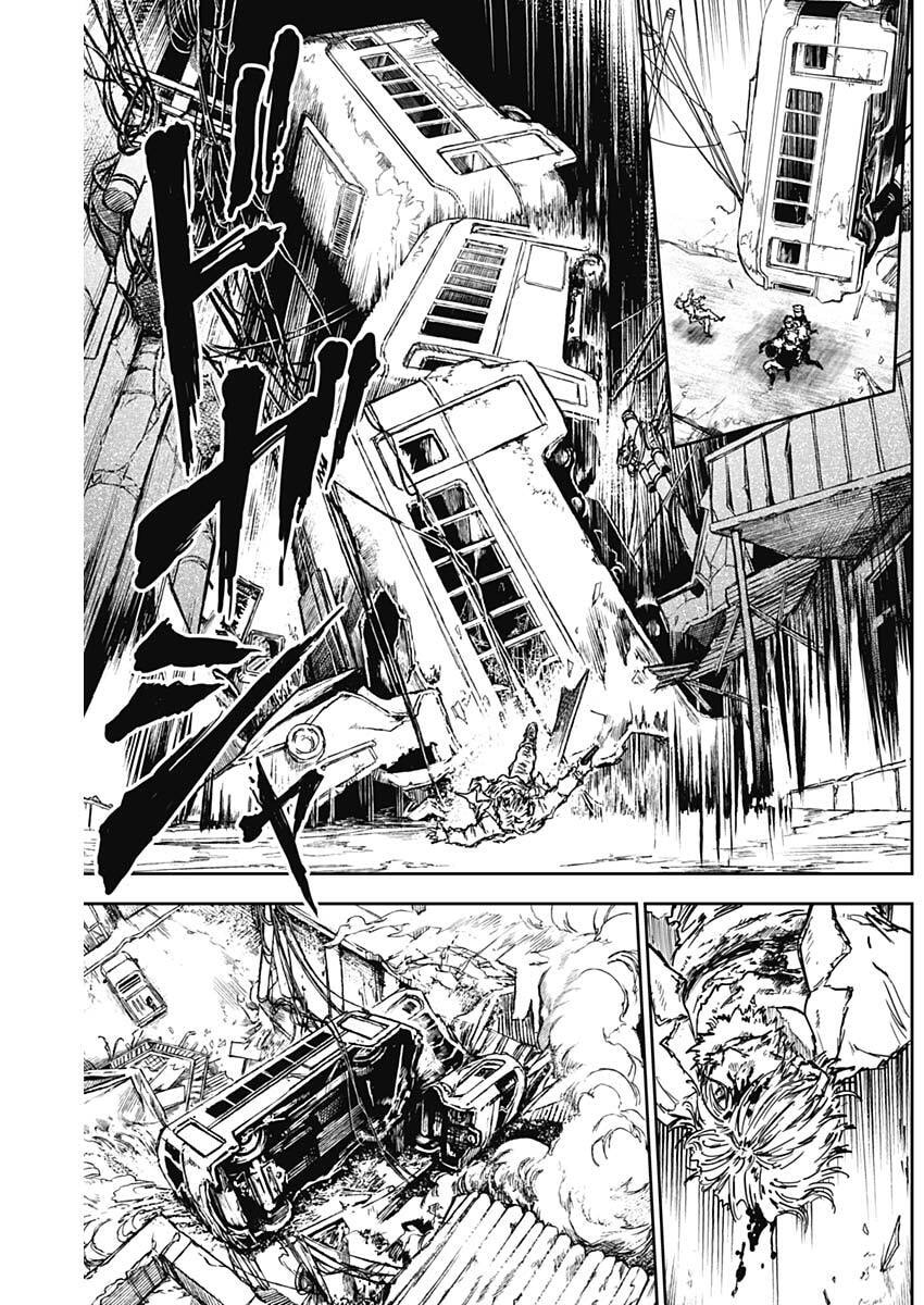 Punk Gun - Chapter 43 - Page 2