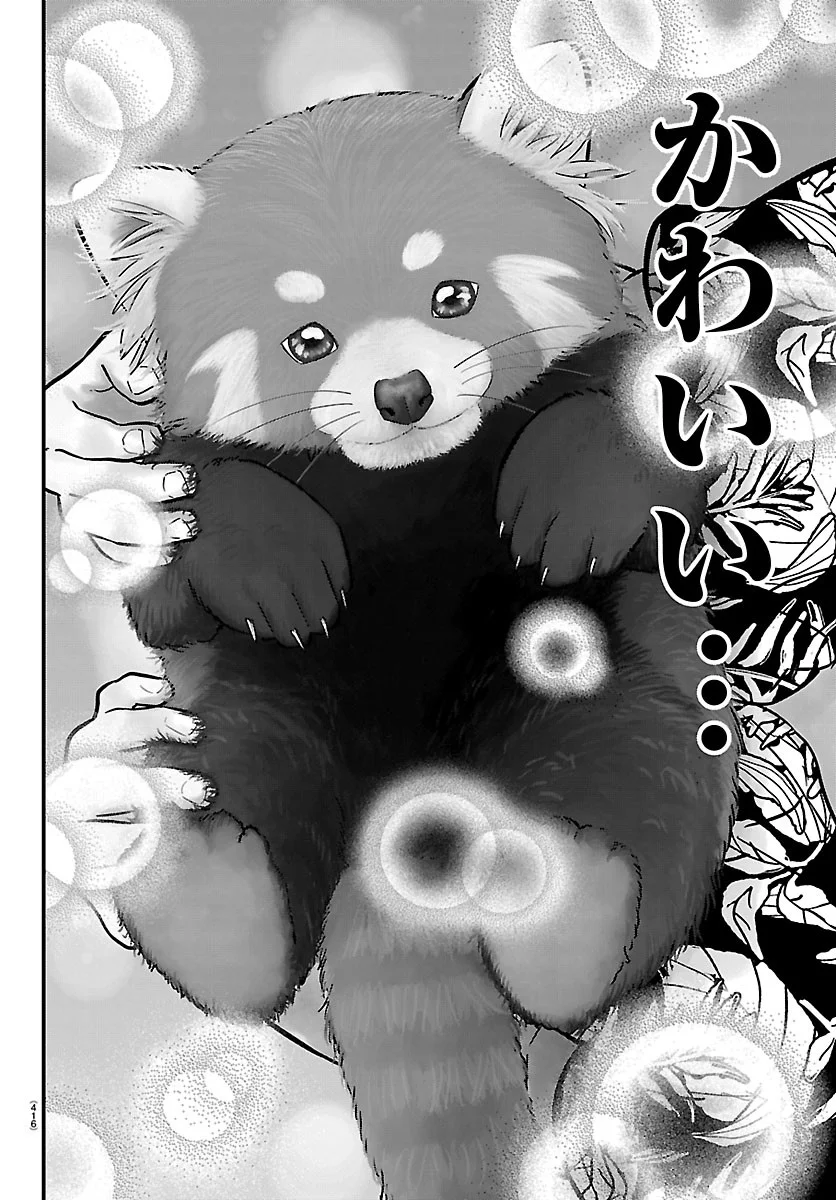 Punpun: Lesser Ninkyouden - Chapter 14.5 - Page 6