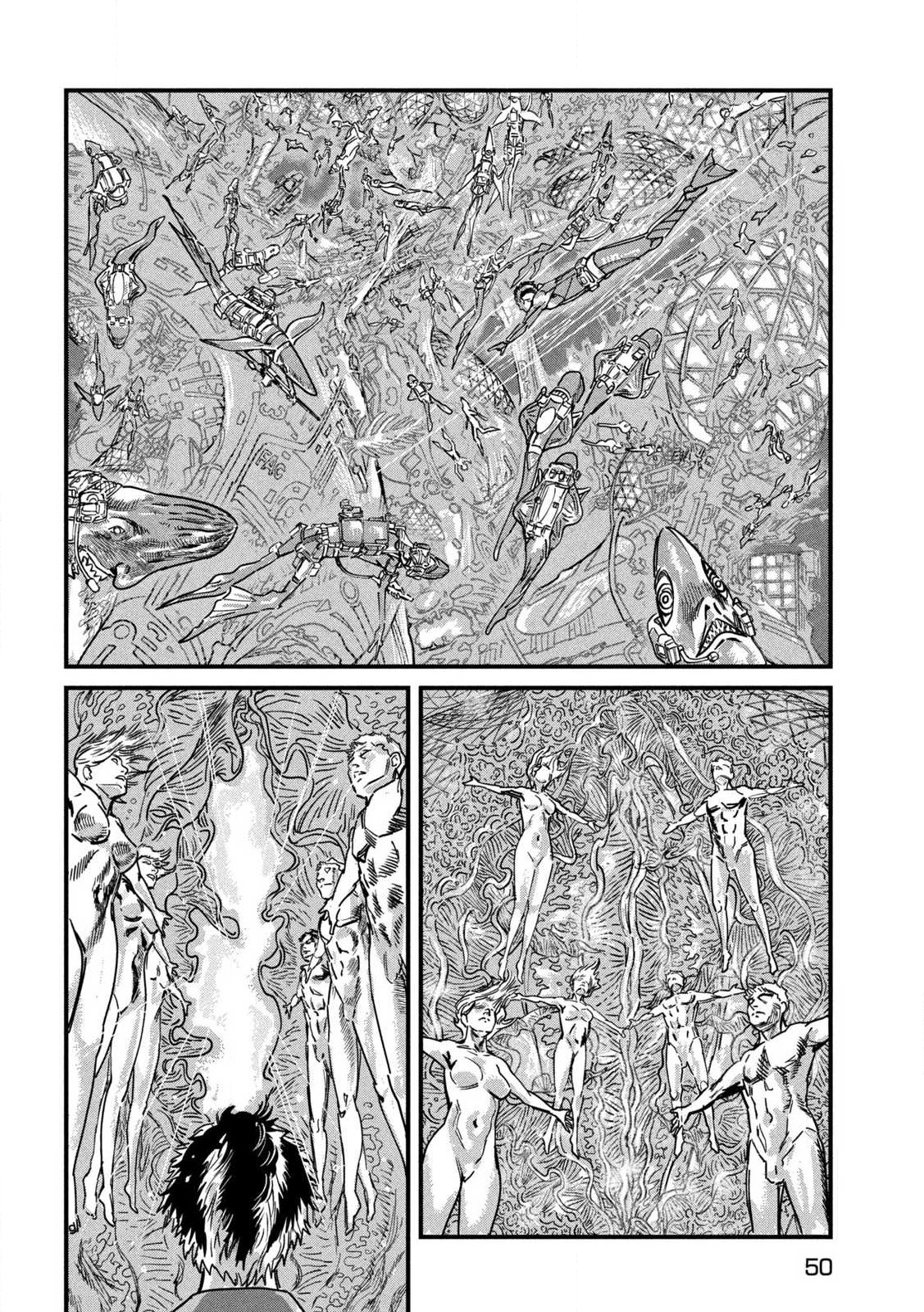 Protocol Ryugu - Chapter 1 - Page 40