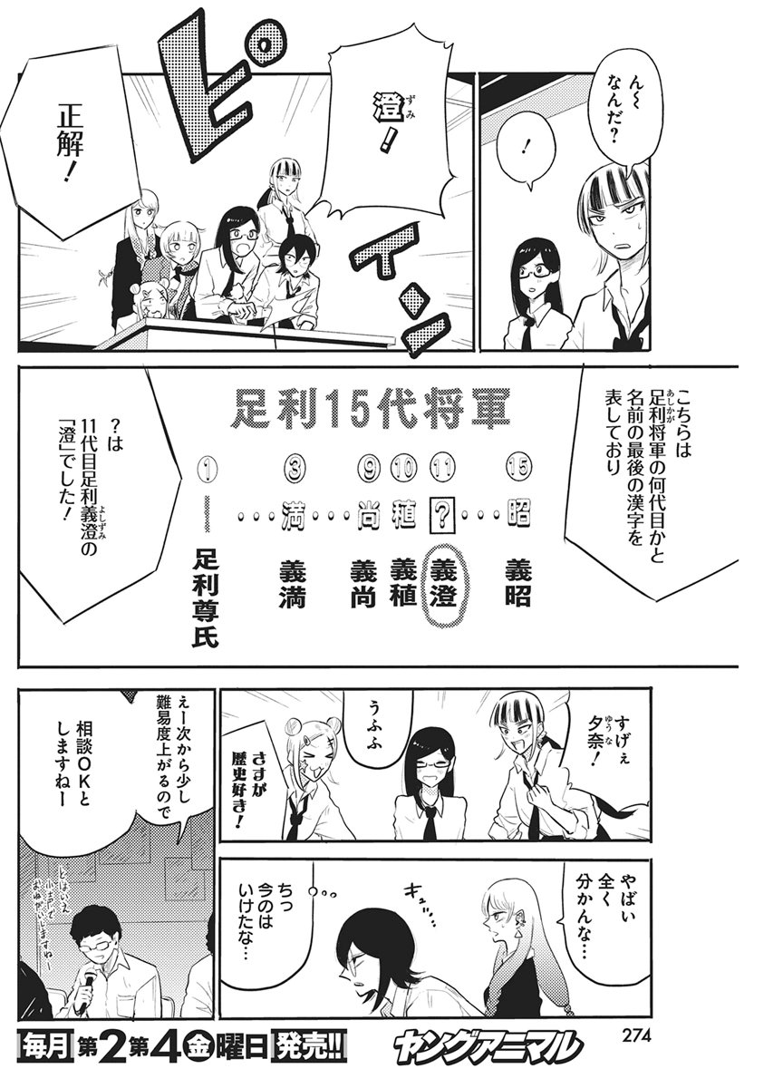 Q Lab - Chapter 13 - Page 8