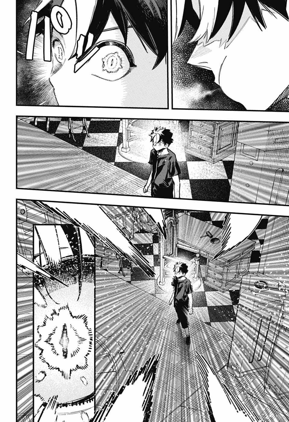 Rabbit Chaser - Chapter 2 - Page 29