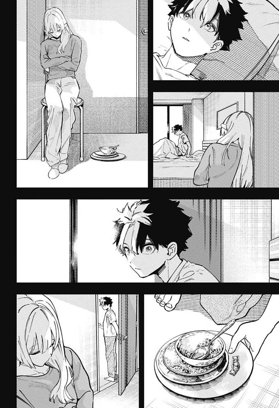 Rabbit Chaser - Chapter 3 - Page 6