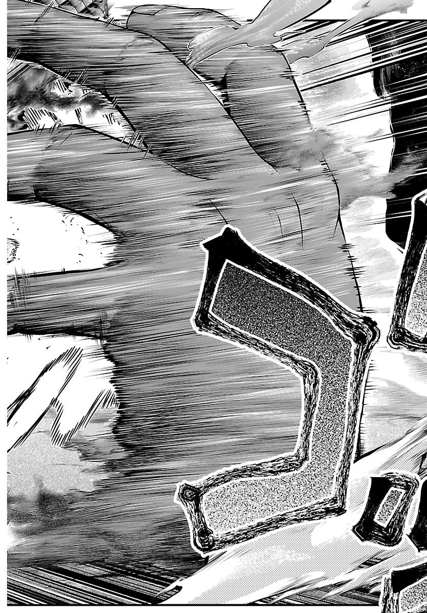 Rappa - Yankee Ninpuuchou - Chapter 70 - Page 18