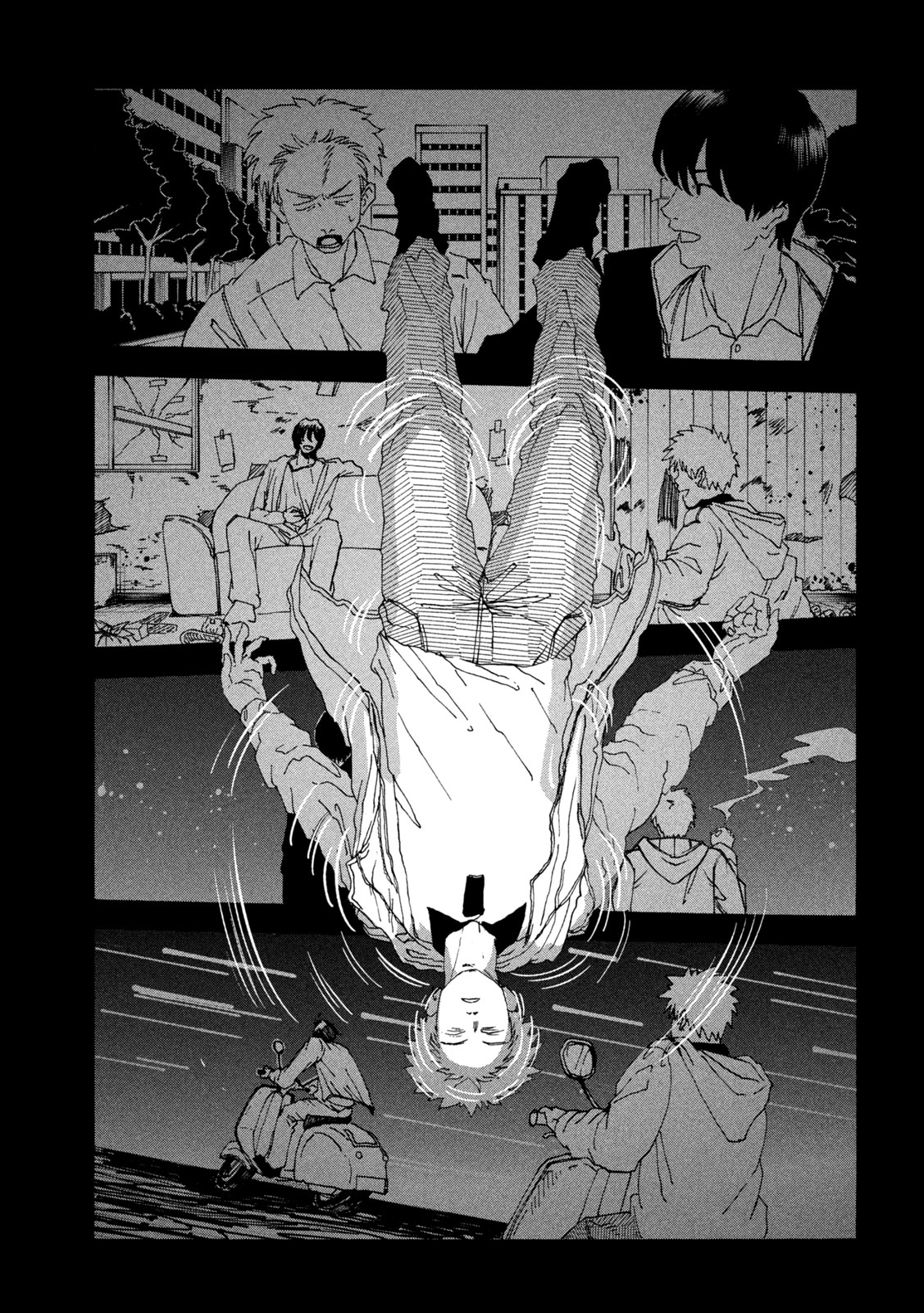 Rat Collective - Chapter 5 - Page 7