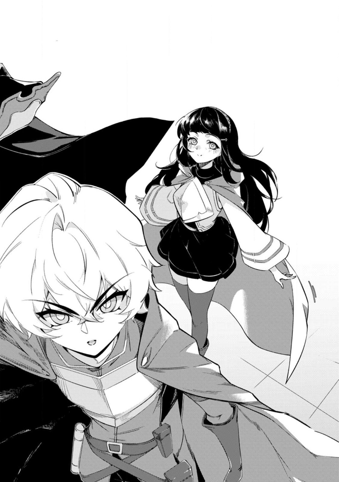 Re: Isekai de Saikyou no Skill wo Umidaseta node, Hitasura Musou suru koto ni Shimashita - Chapter 1 - Page 2