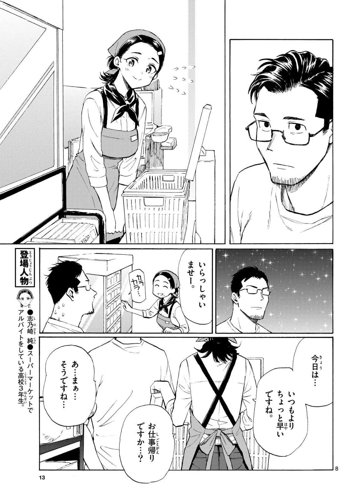 Register! - Chapter 15 - Page 8