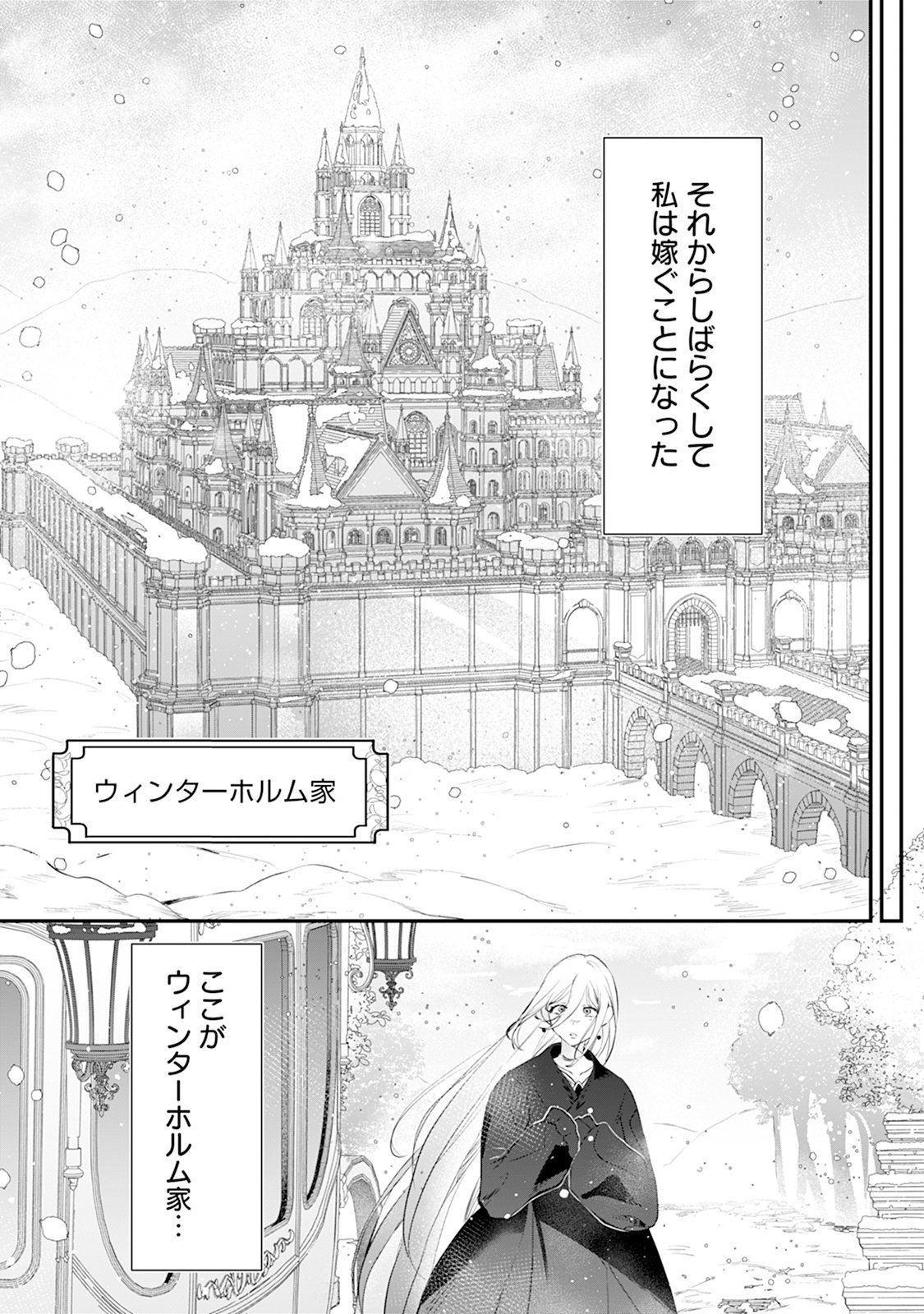 Reiketsu Henkyouhaku wo Watashi no Hi Mahou de Toro - Chapter 1 - Page 11