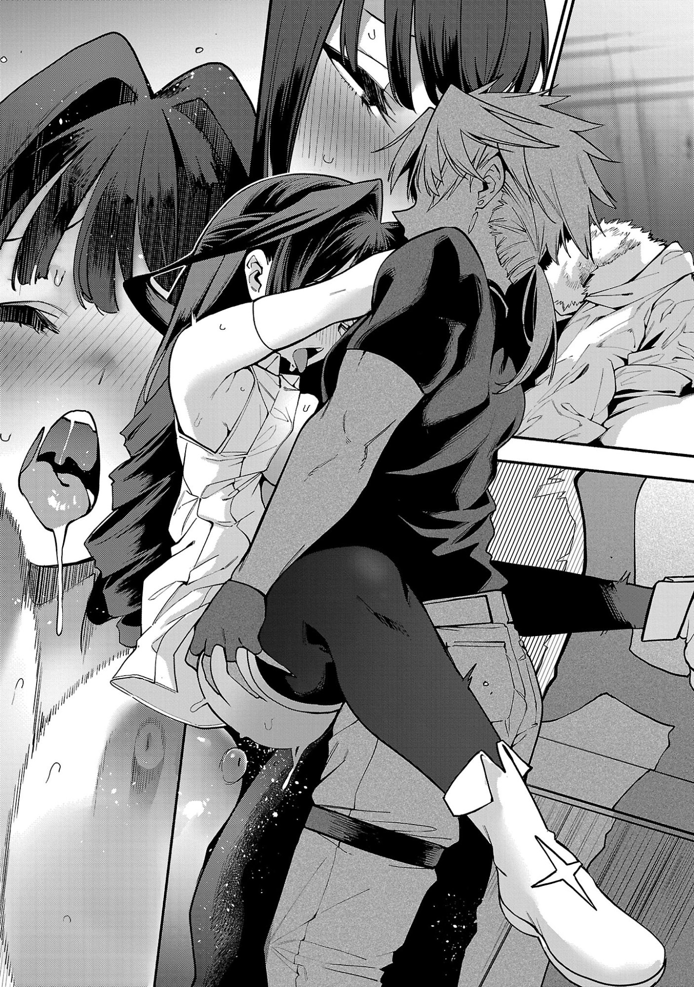 Tensei ni Hakobijin no Isekai Kouryakuhou - Chapter 30.2 - Page 1