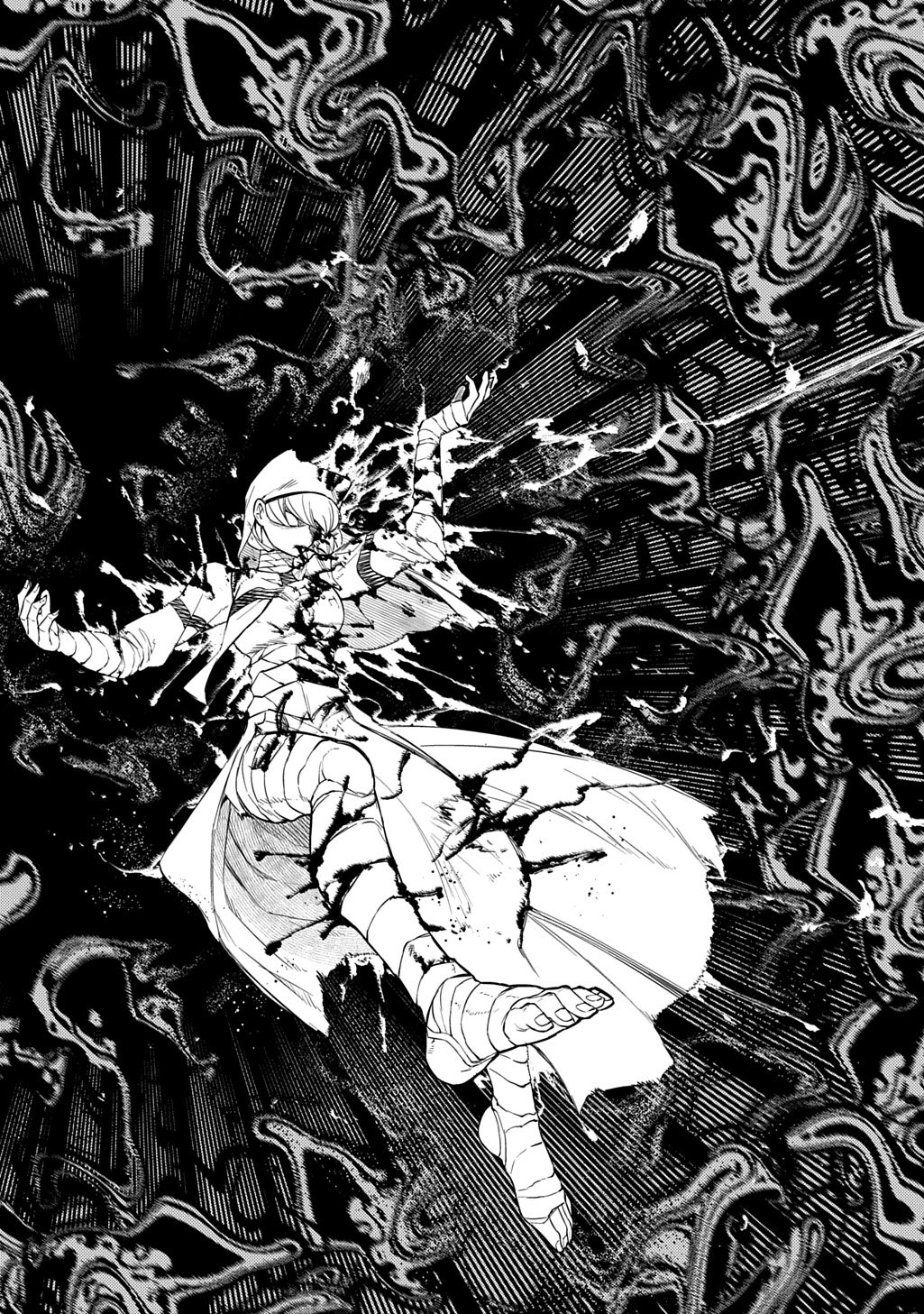 Reincarnation no Kaben - Chapter 119.5 - Page 12