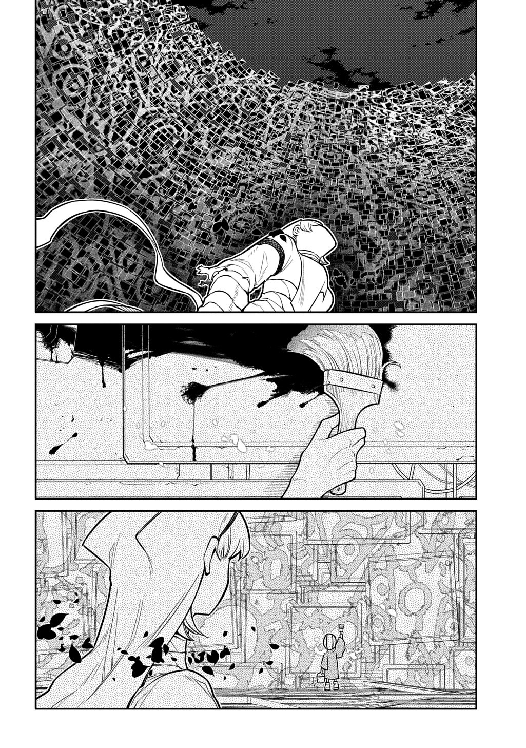 Reincarnation no Kaben - Chapter 119.5 - Page 8