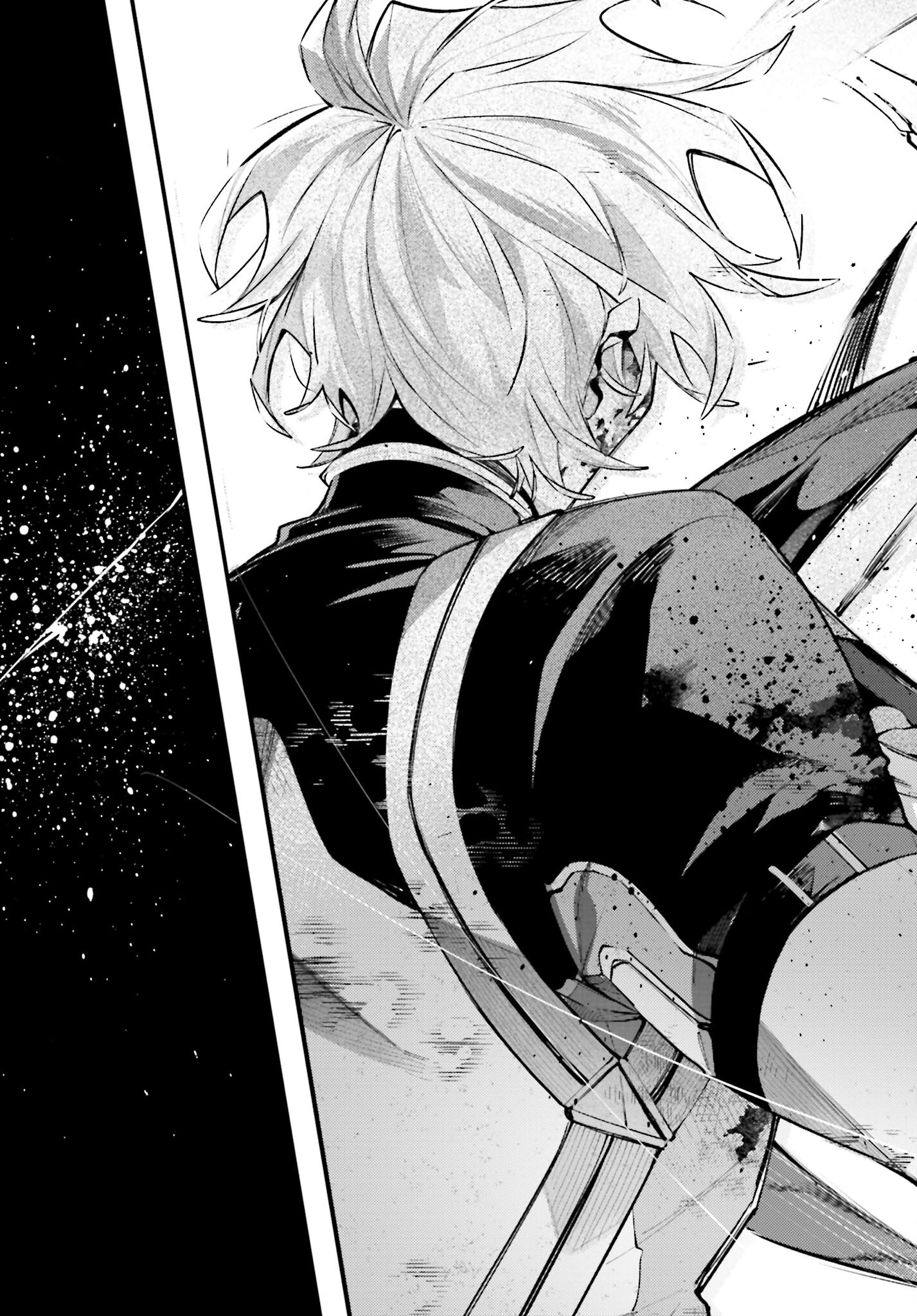 Rekkyou Sensen - Chapter 10 - Page 31