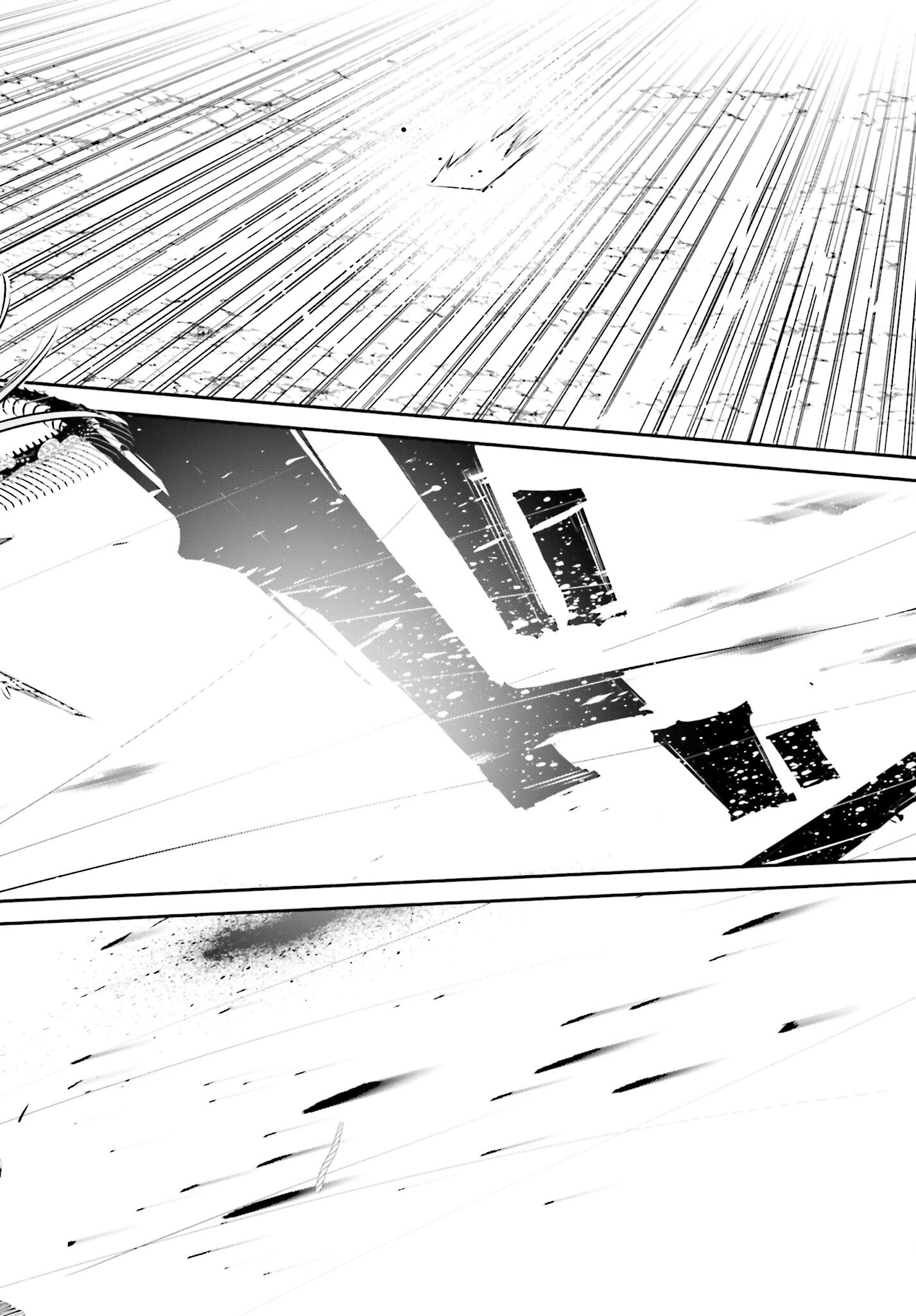 Rekkyou Sensen - Chapter 14 - Page 38