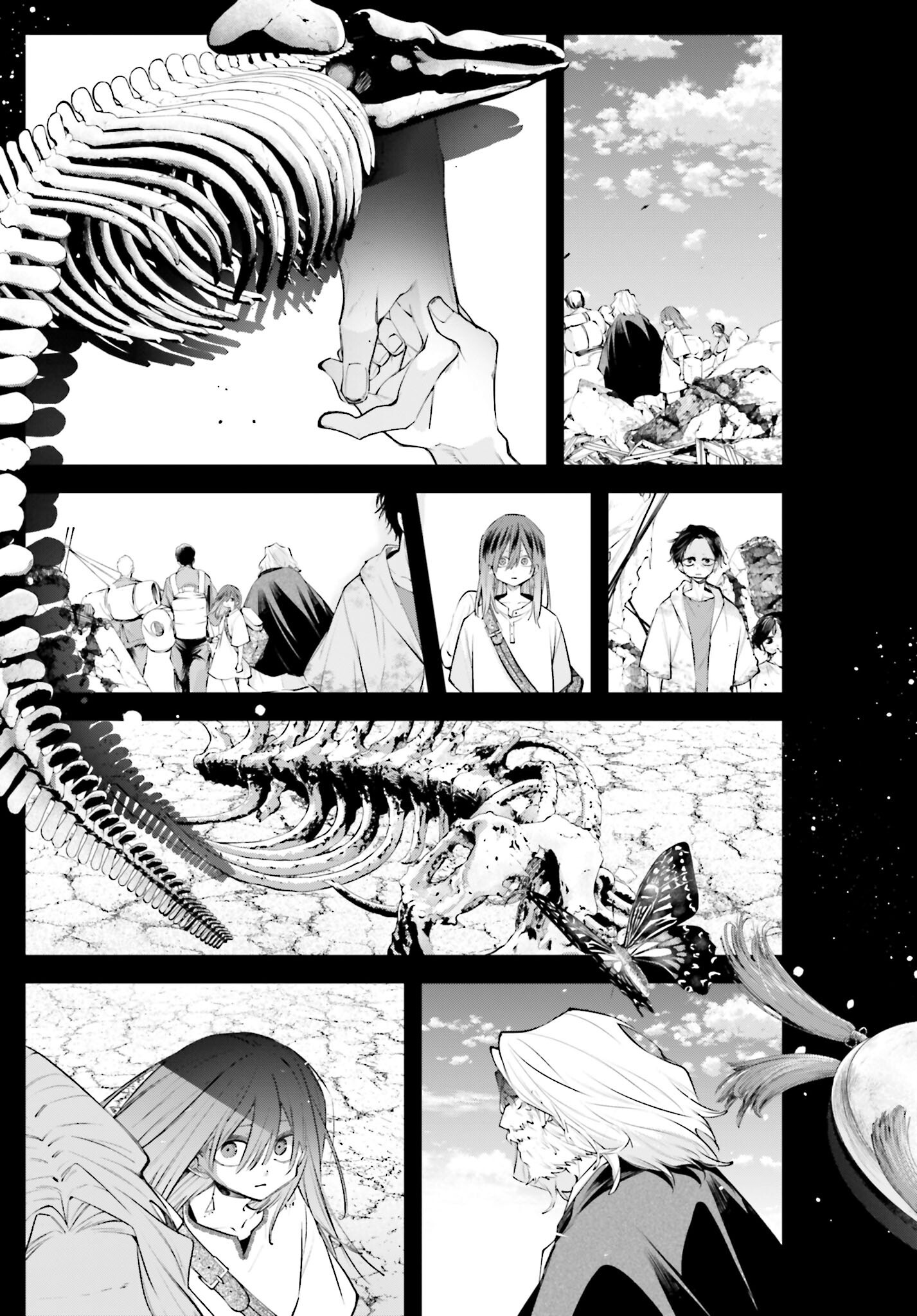 Rekkyou Sensen - Chapter 17 - Page 25