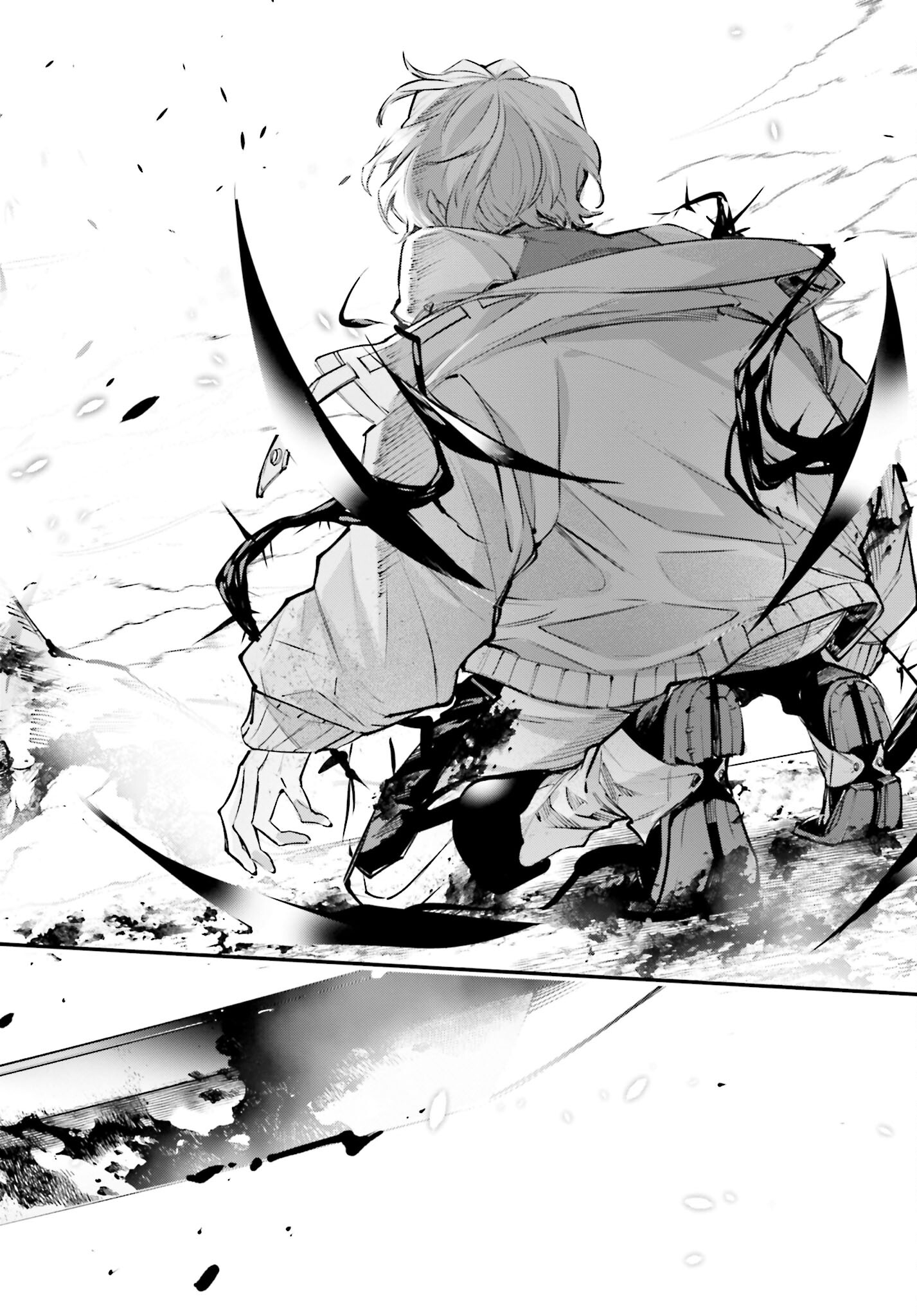 Rekkyou Sensen - Chapter 2 - Page 14