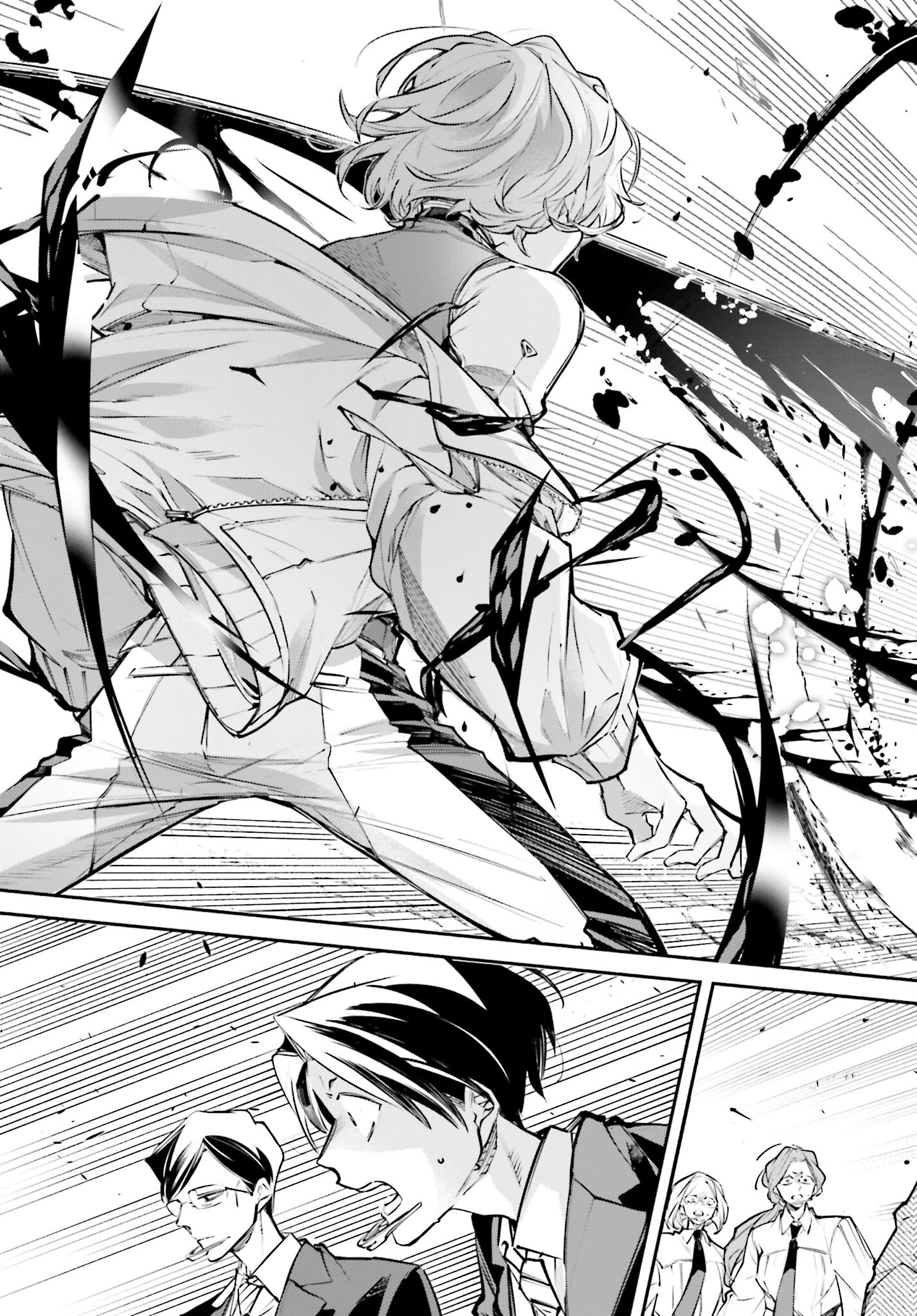 Rekkyou Sensen - Chapter 2 - Page 27
