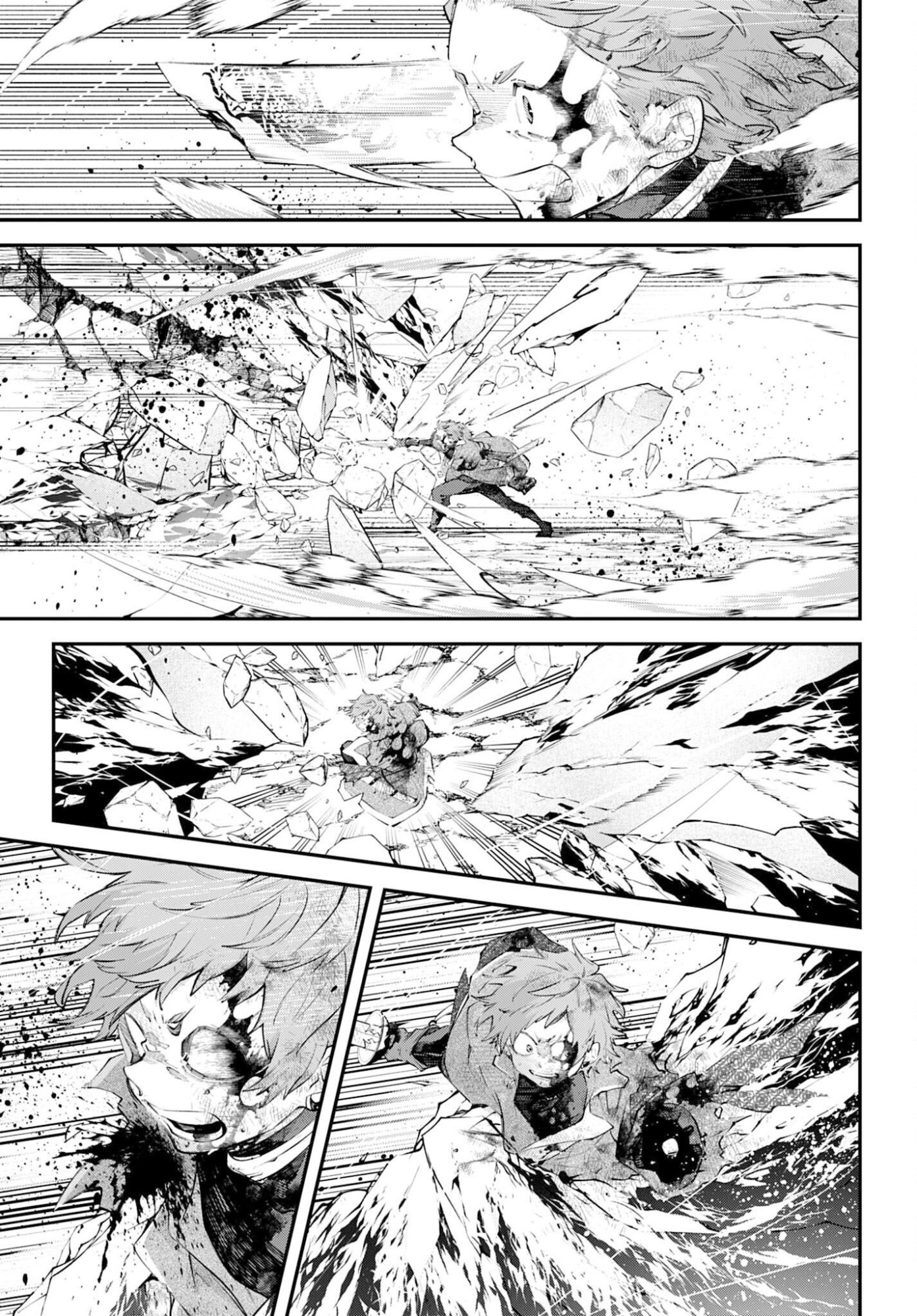 Rekkyou Sensen - Chapter 26 - Page 29