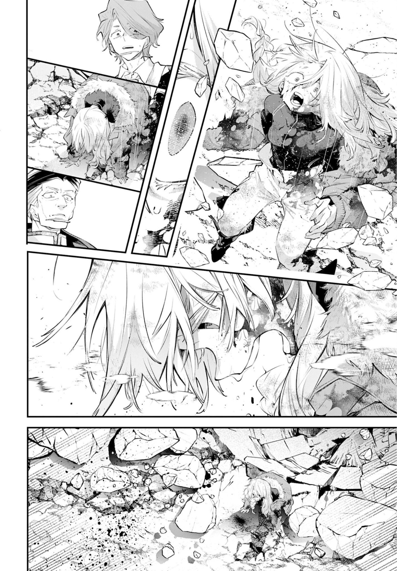 Rekkyou Sensen - Chapter 26 - Page 32