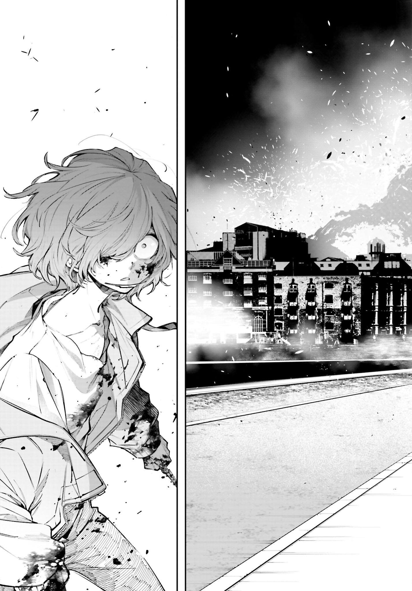 Rekkyou Sensen - Chapter 3 - Page 33