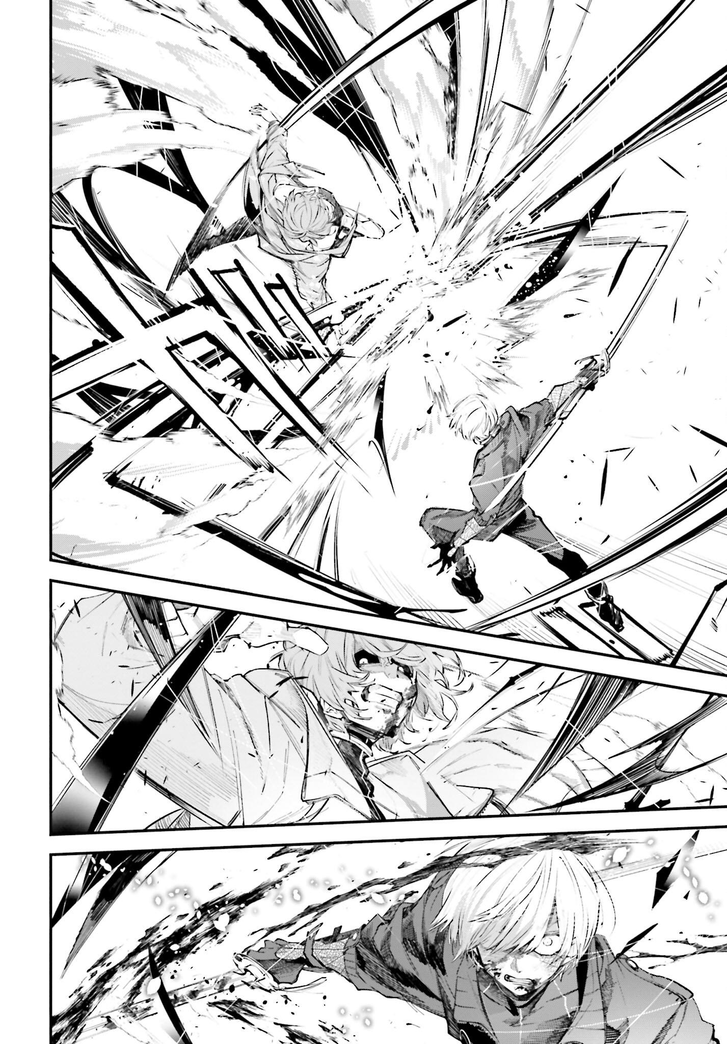 Rekkyou Sensen - Chapter 3 - Page 4