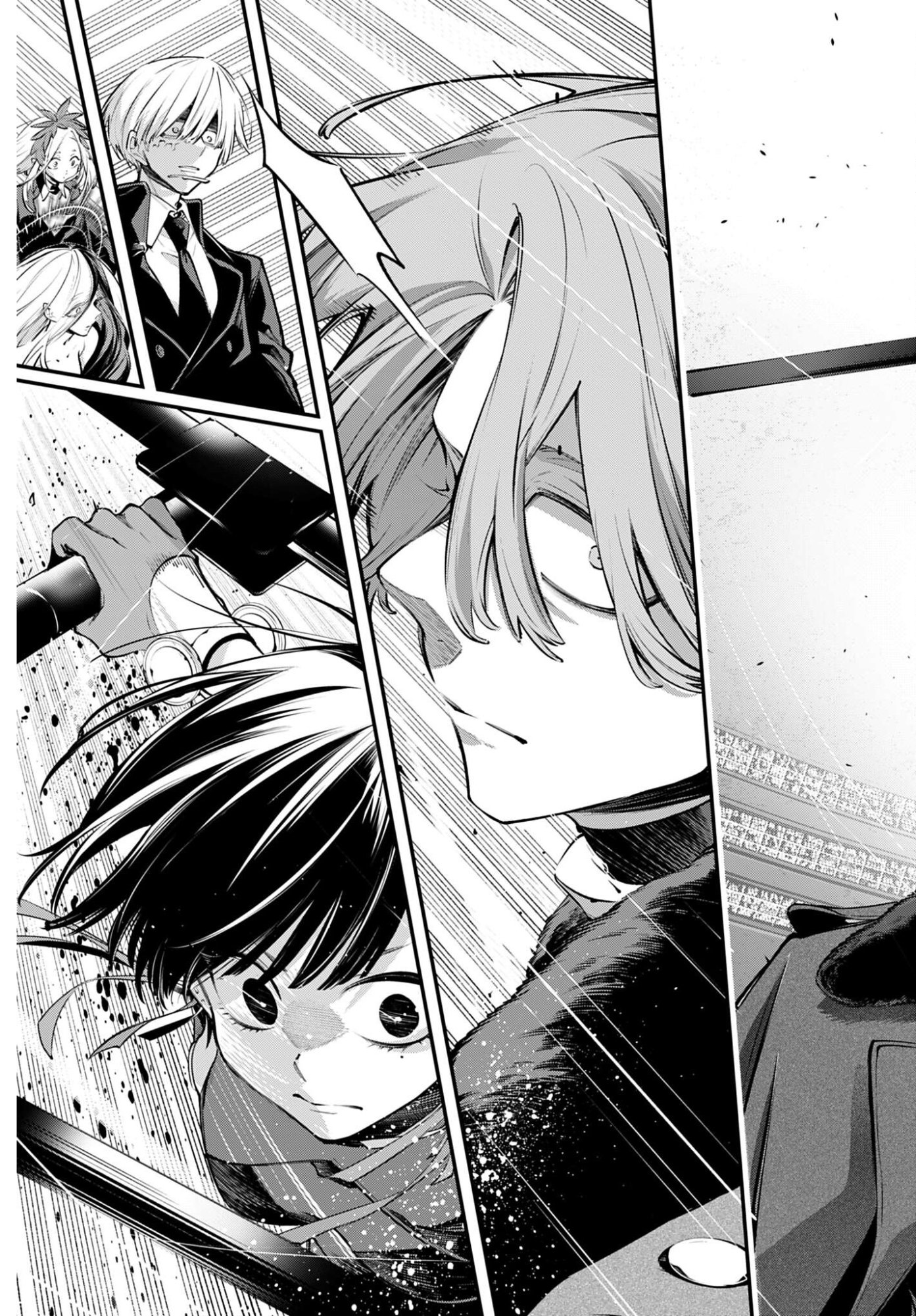Rekkyou Sensen - Chapter 30 - Page 21