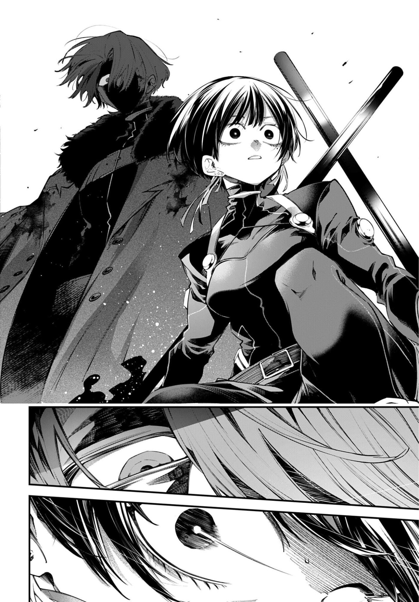 Rekkyou Sensen - Chapter 31 - Page 8