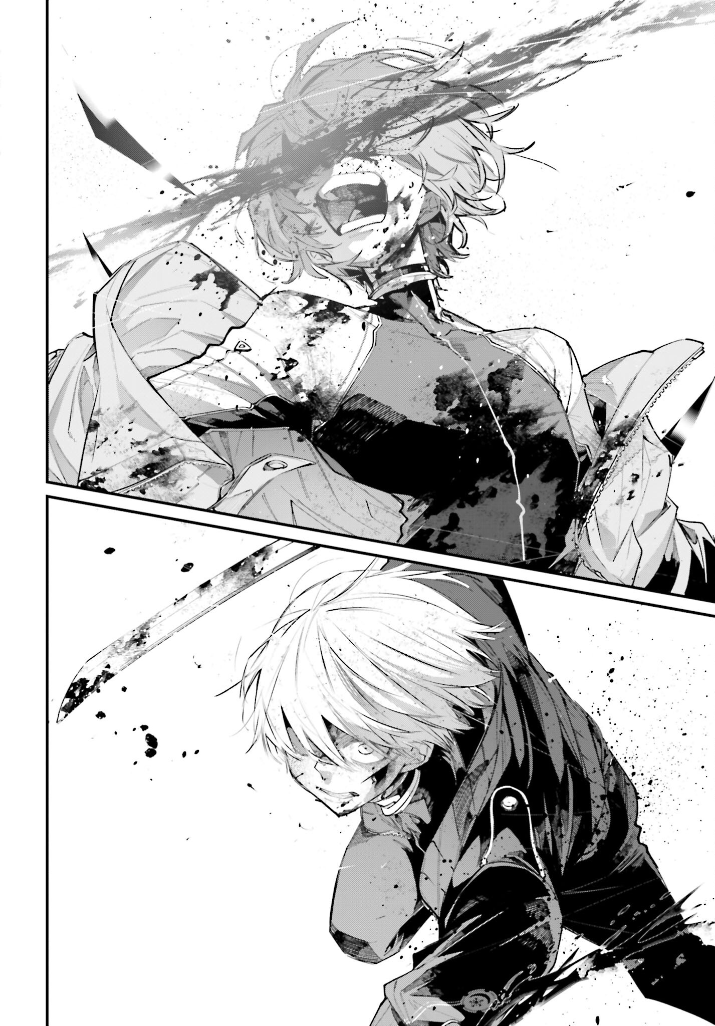 Rekkyou Sensen - Chapter 5 - Page 19