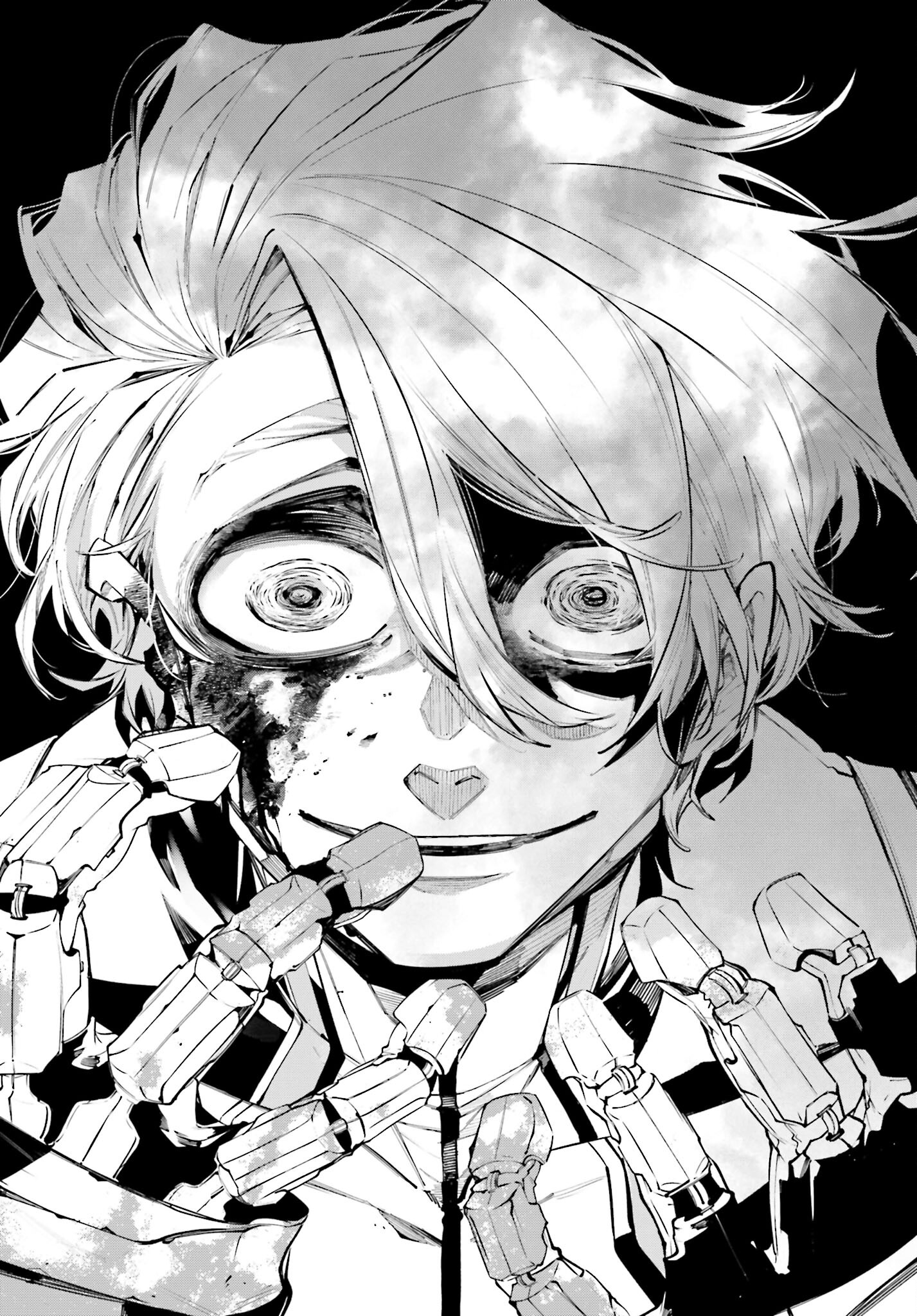 Rekkyou Sensen - Chapter 8 - Page 16