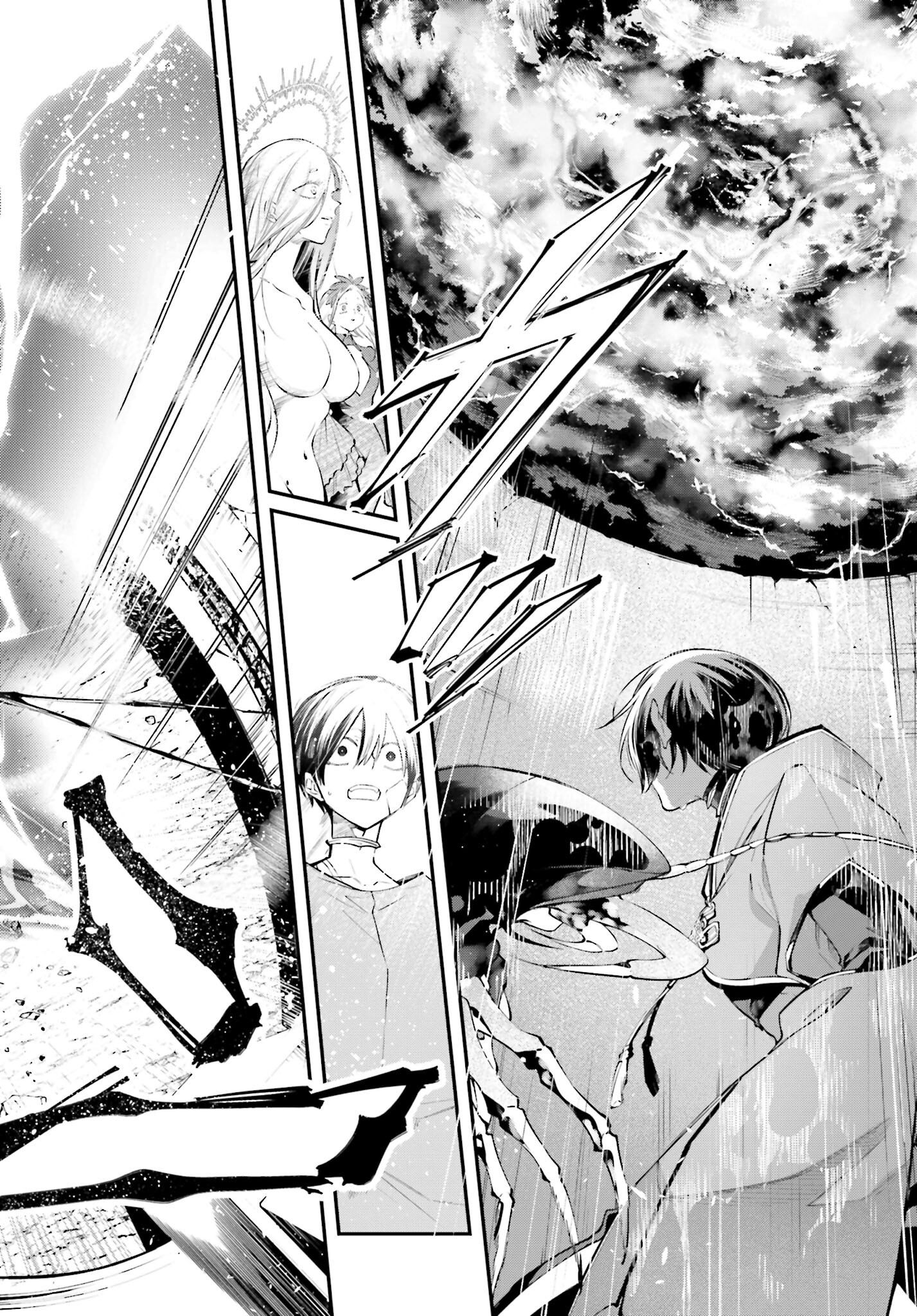 Rekkyou Sensen - Chapter 8 - Page 26